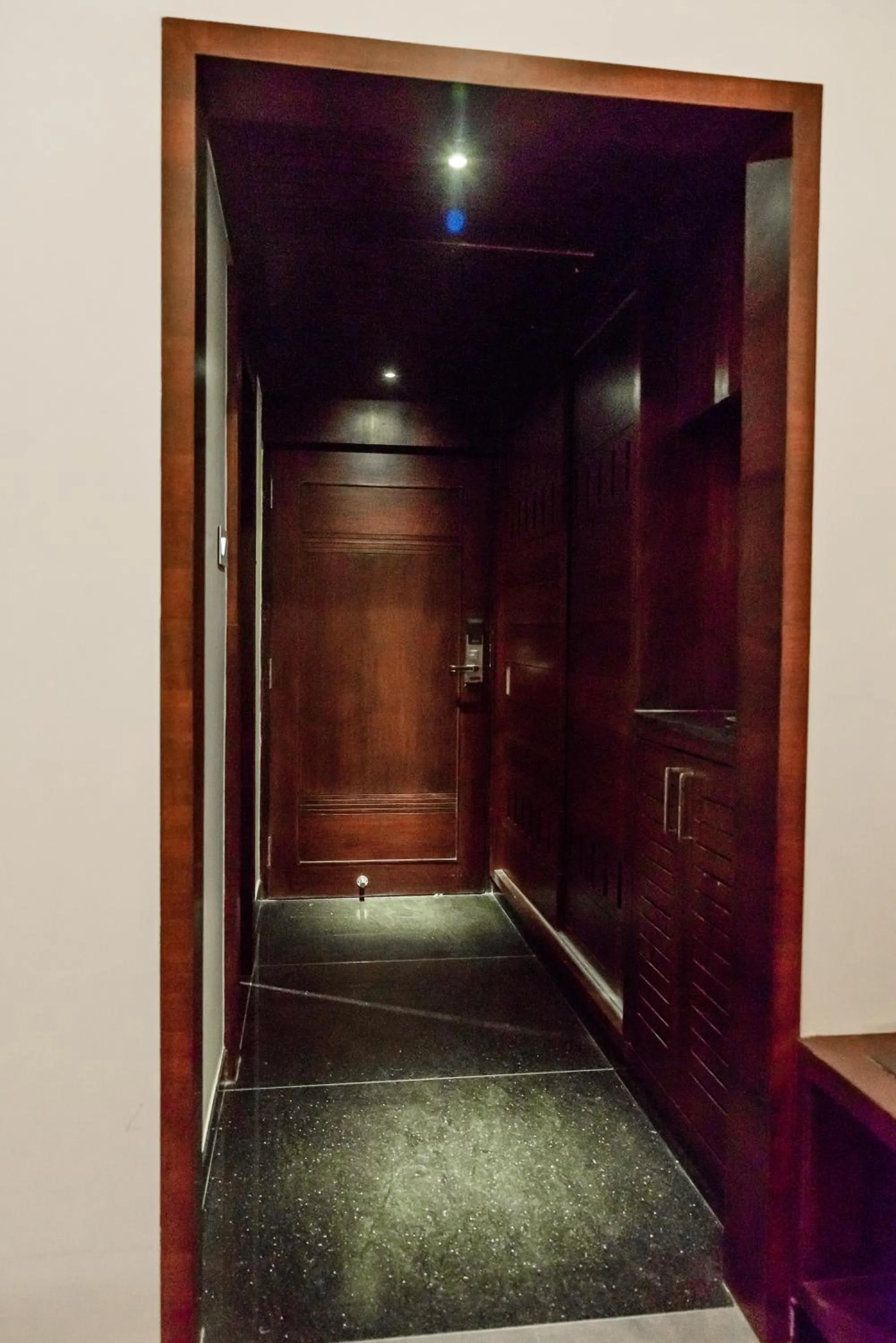 Facade/entrance in Konark Grand Hotel