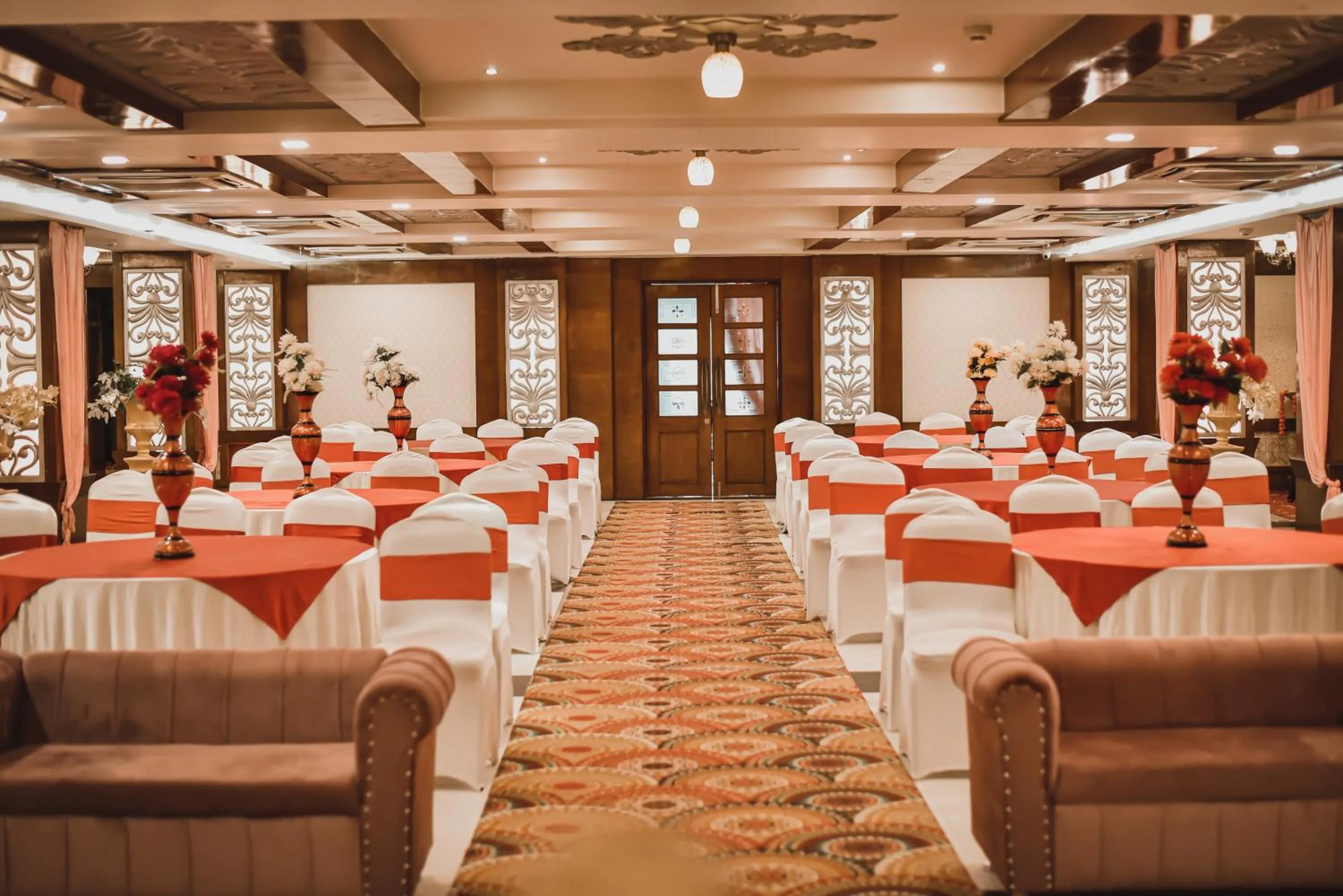 Banquet/Function facilities in Konark Grand Hotel