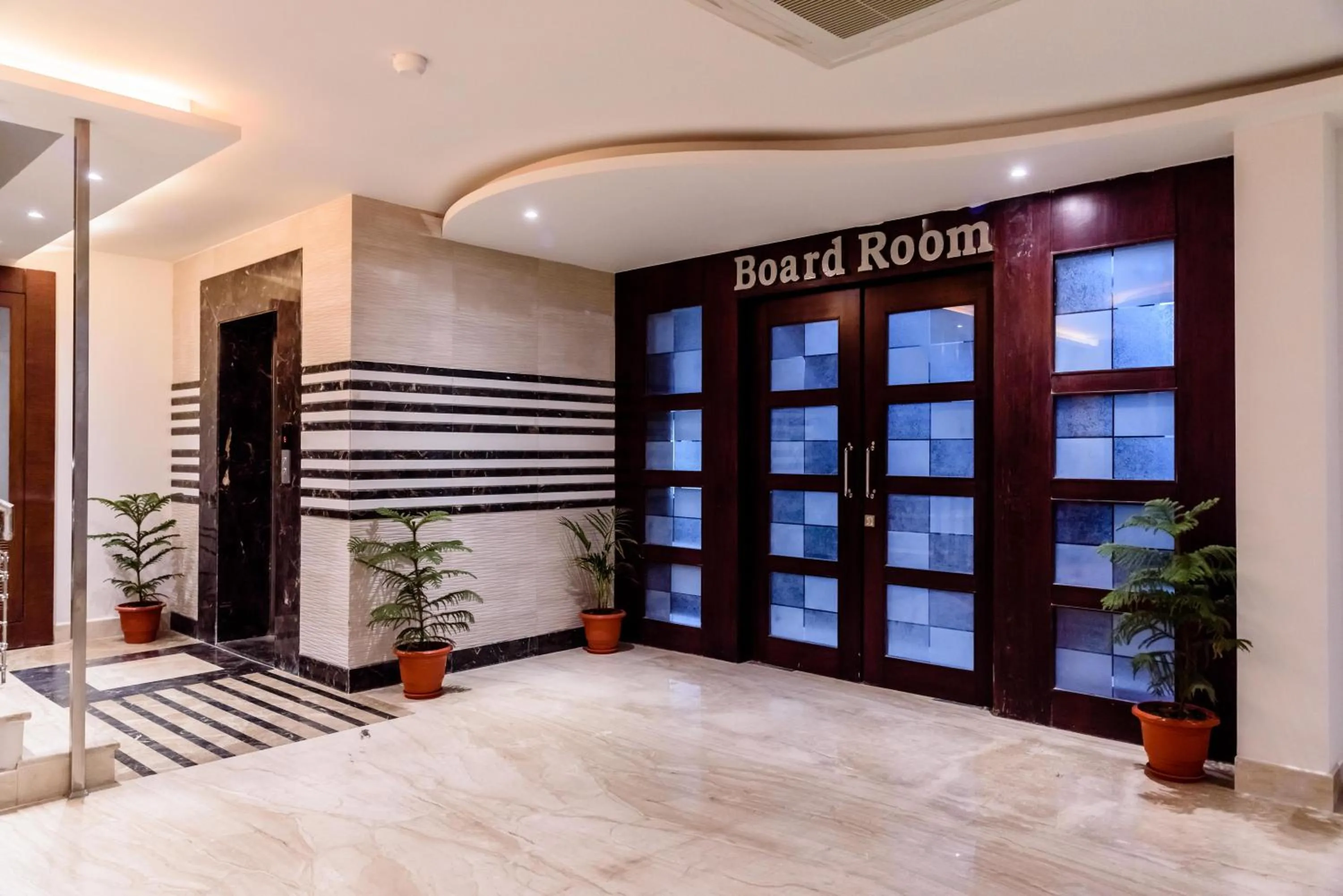 Meeting/conference room in Konark Grand Hotel