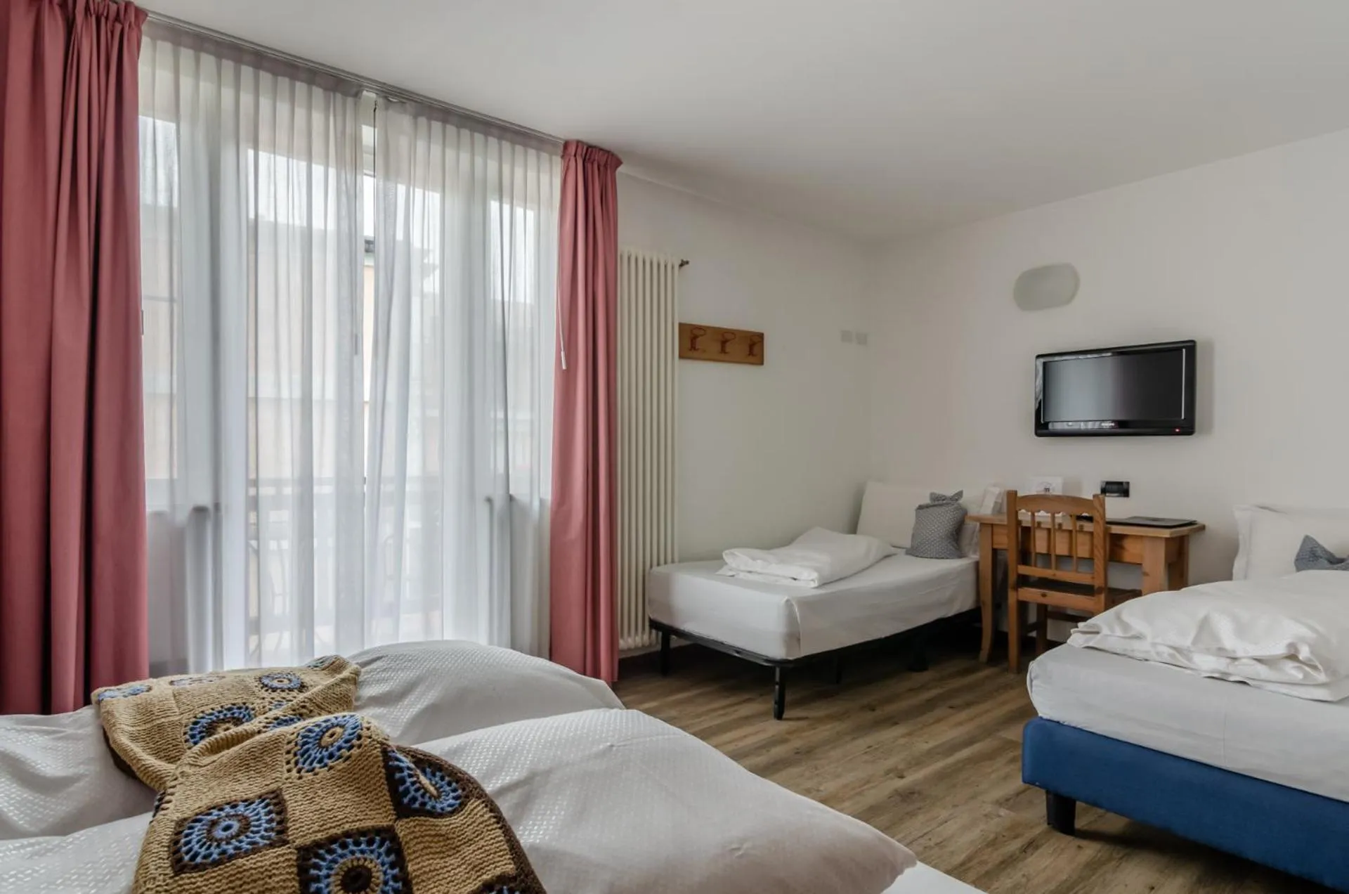 Bed in Hotel Bella di Bosco