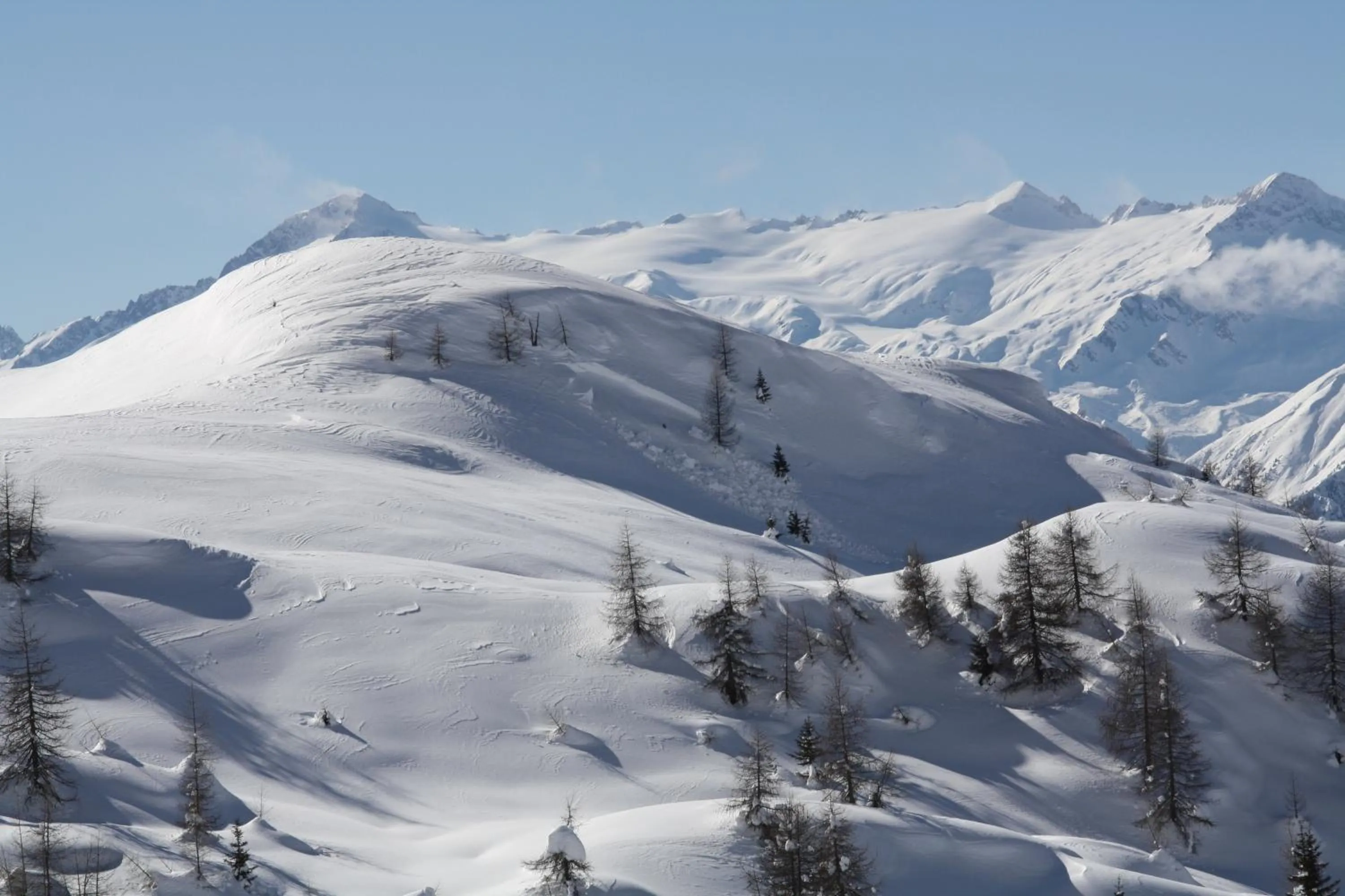 Winter in Hotel Bella di Bosco