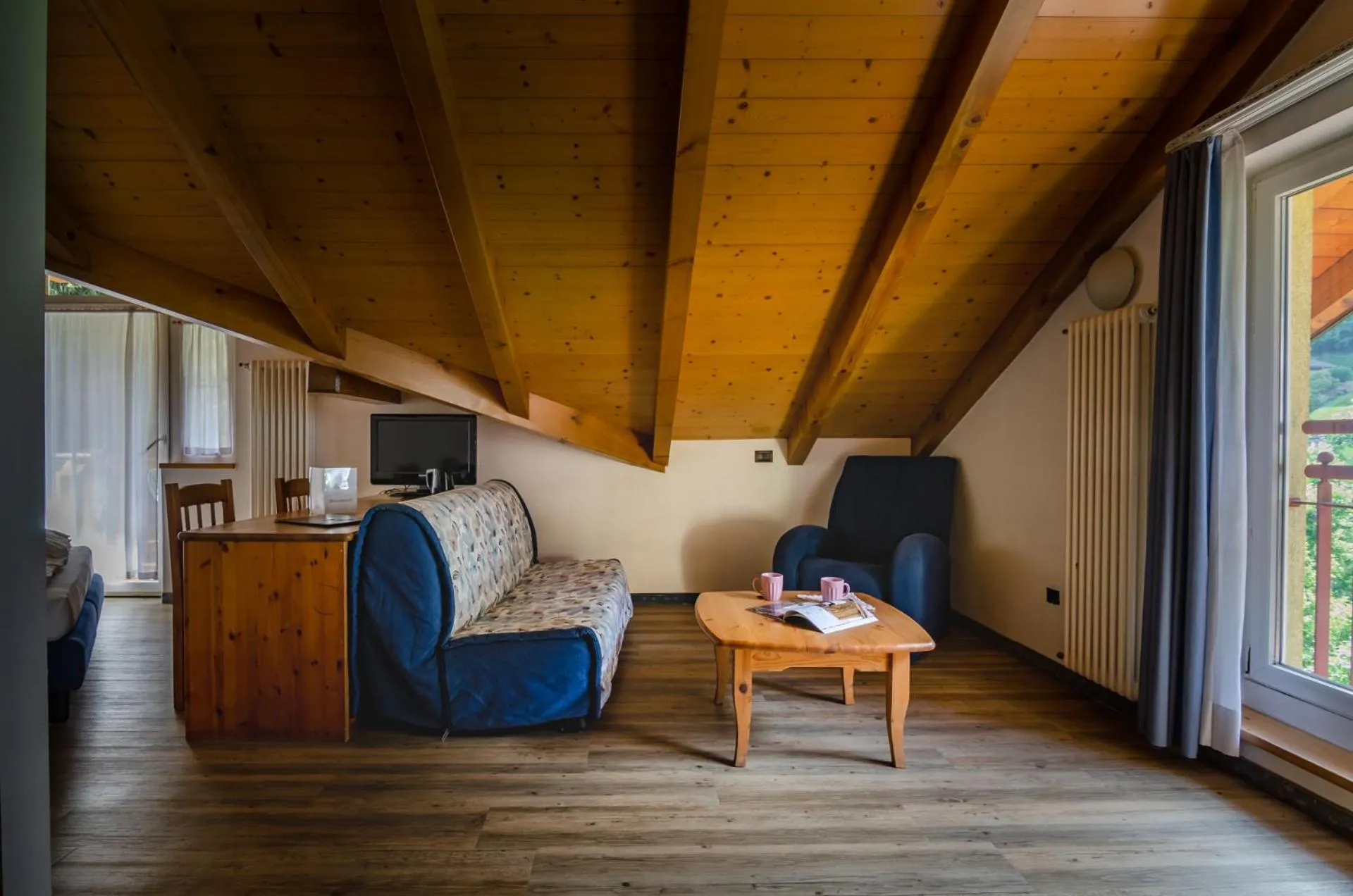 Bed in Hotel Bella di Bosco