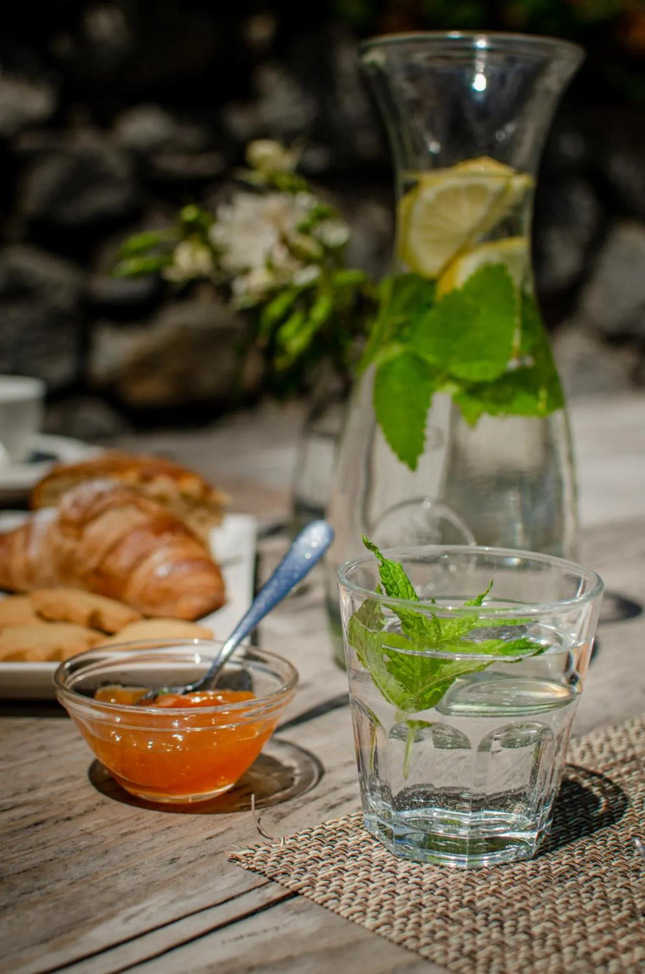 Food and drinks in Hotel Bella di Bosco