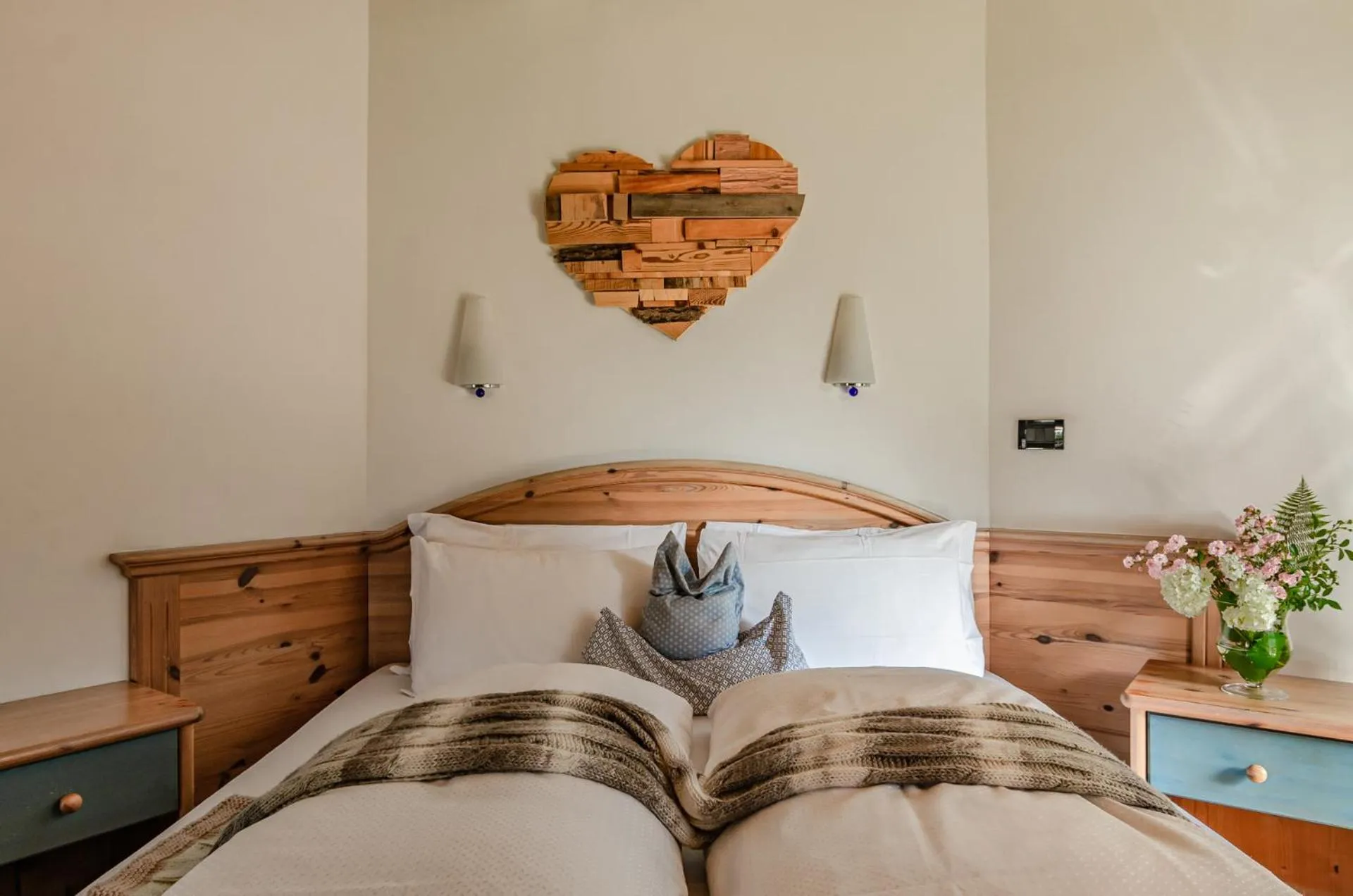 Bed in Hotel Bella di Bosco