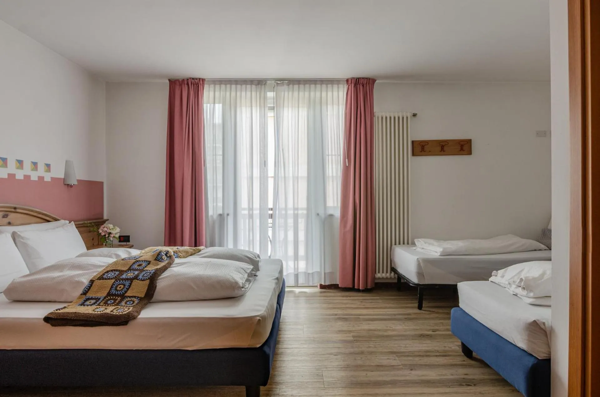 Bed in Hotel Bella di Bosco