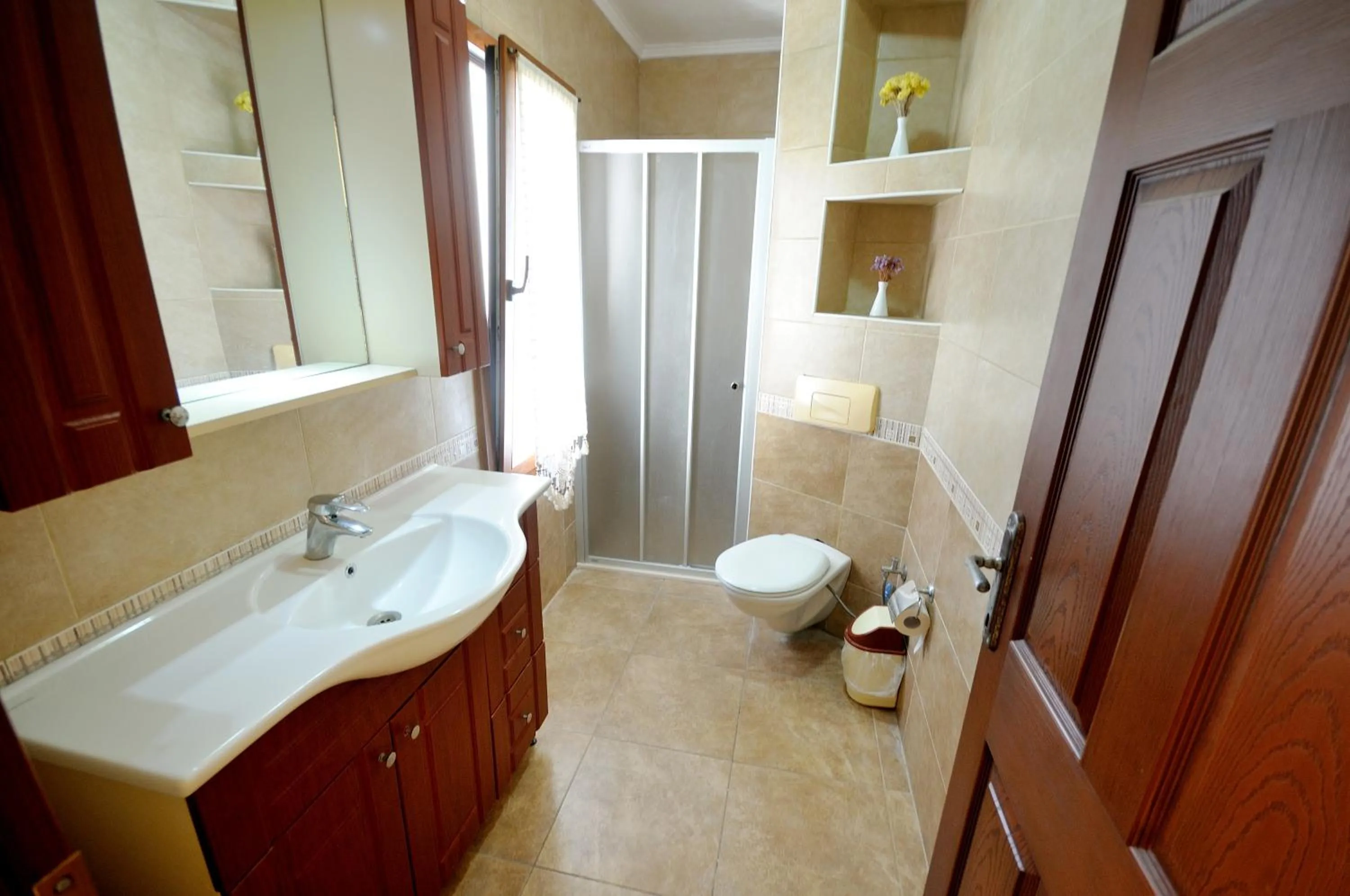 Bathroom in Beyaz Konak Evleri