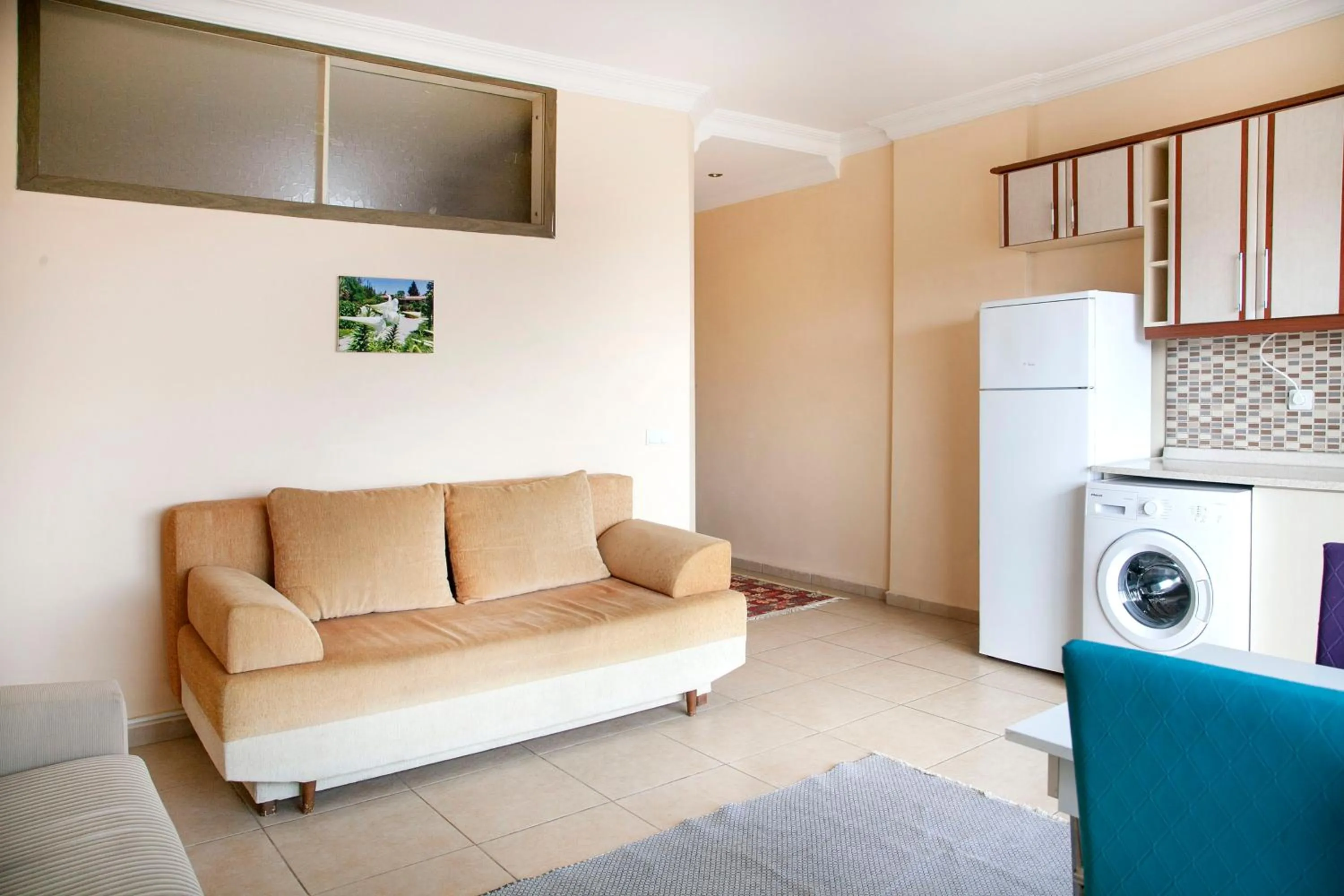 Kitchen or kitchenette in Beyaz Konak Evleri