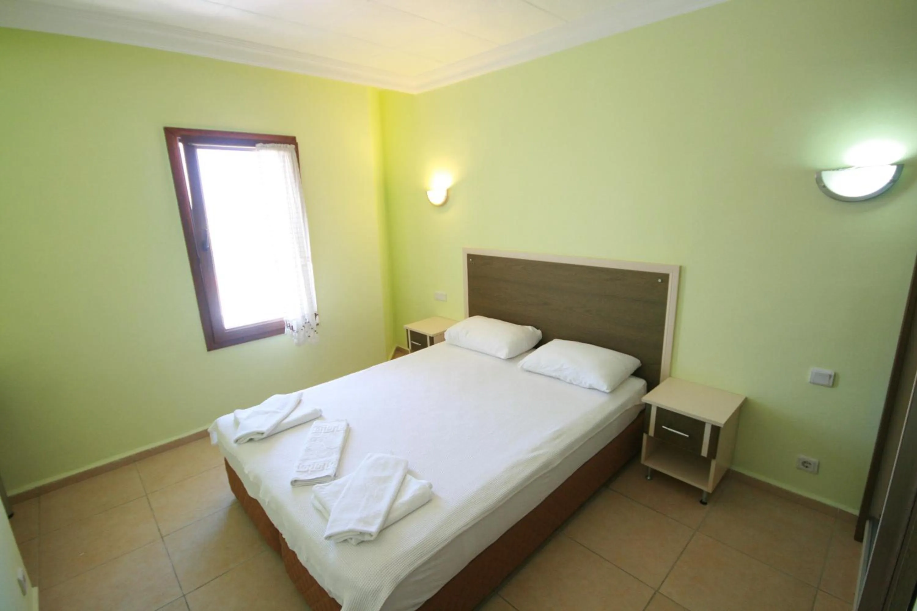 Bedroom, Bed in Beyaz Konak Evleri