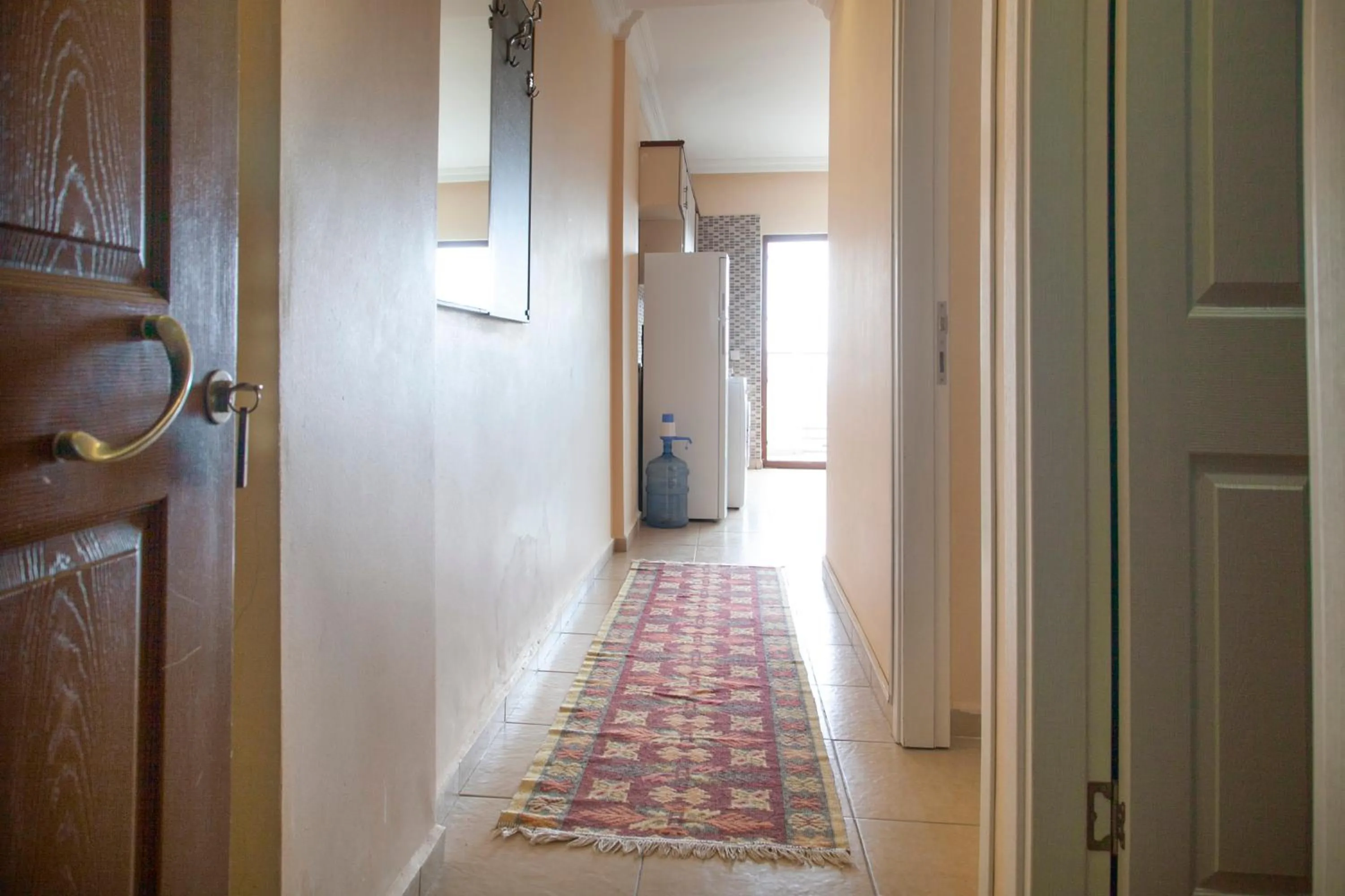 Kitchen or kitchenette in Beyaz Konak Evleri