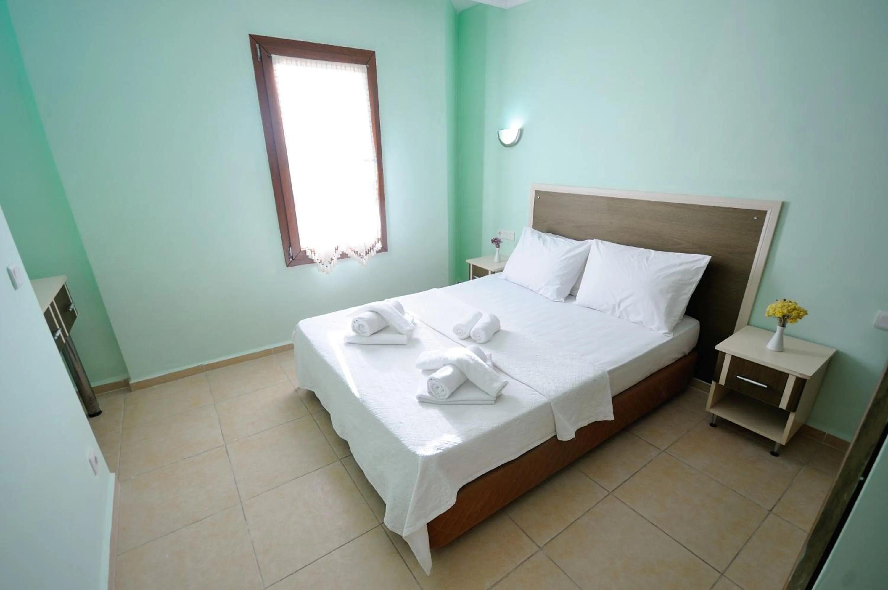 Bedroom, Bed in Beyaz Konak Evleri