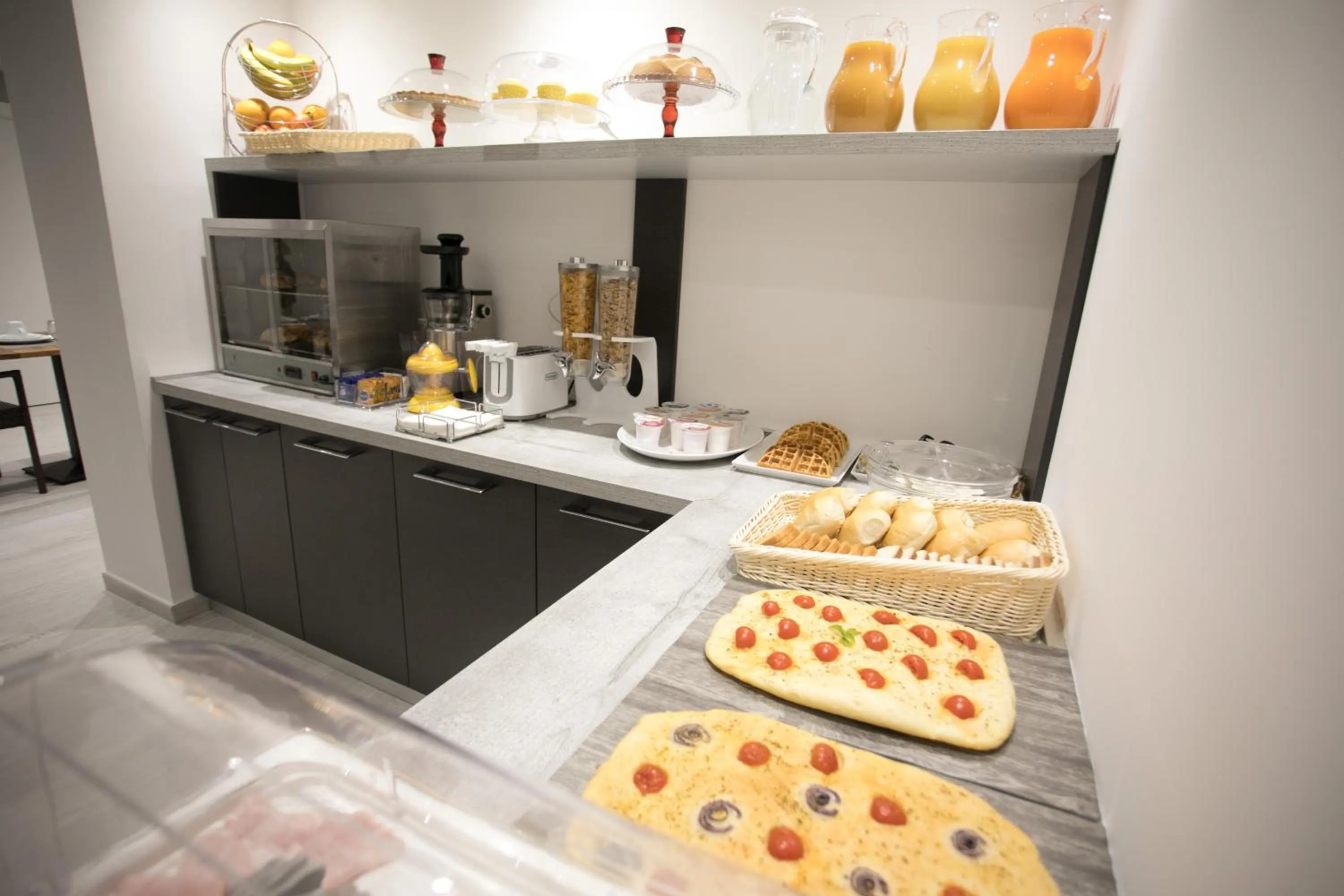 Breakfast in Tropea Luxury & Charm