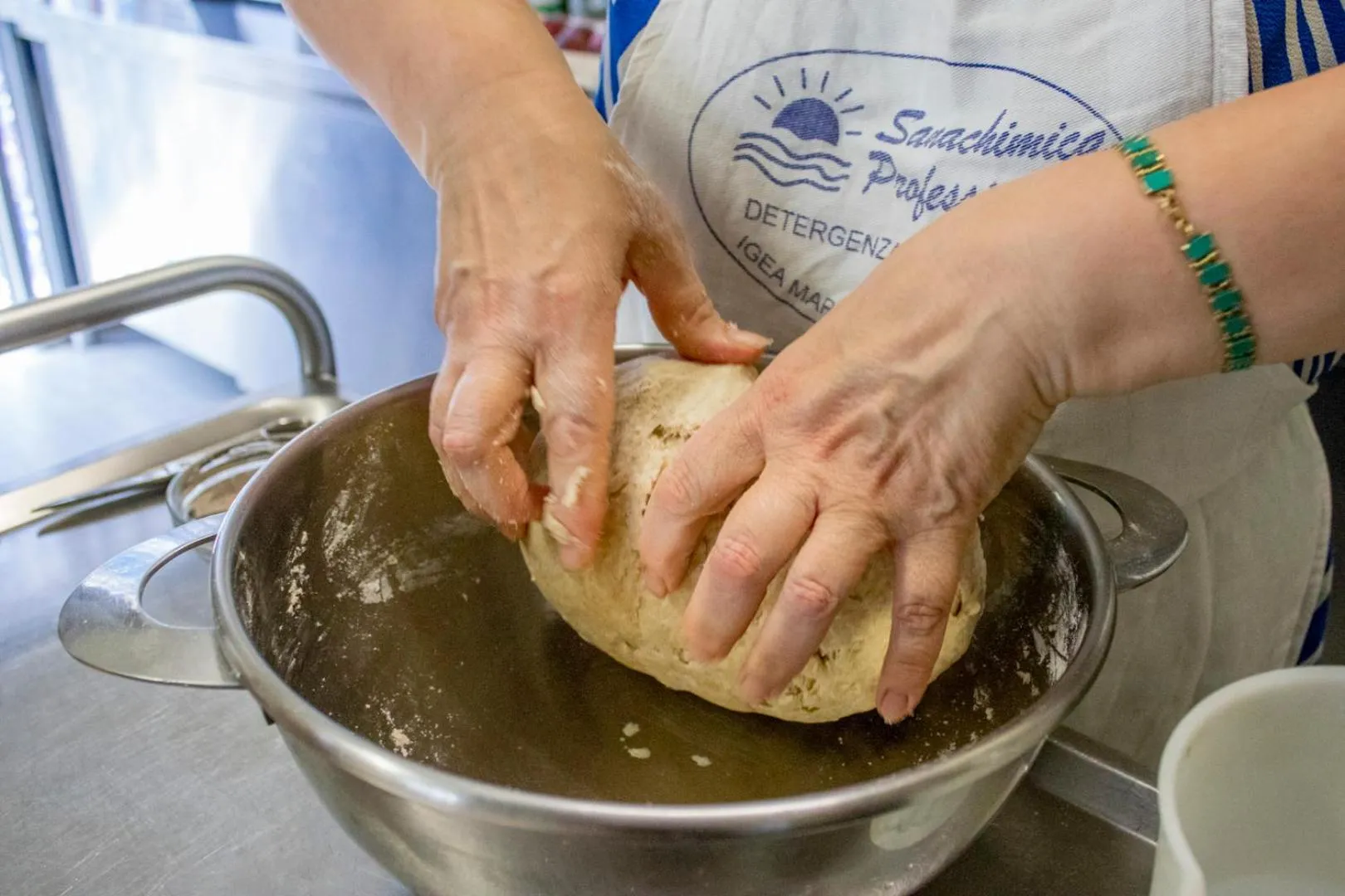 People in Hotel Ivana