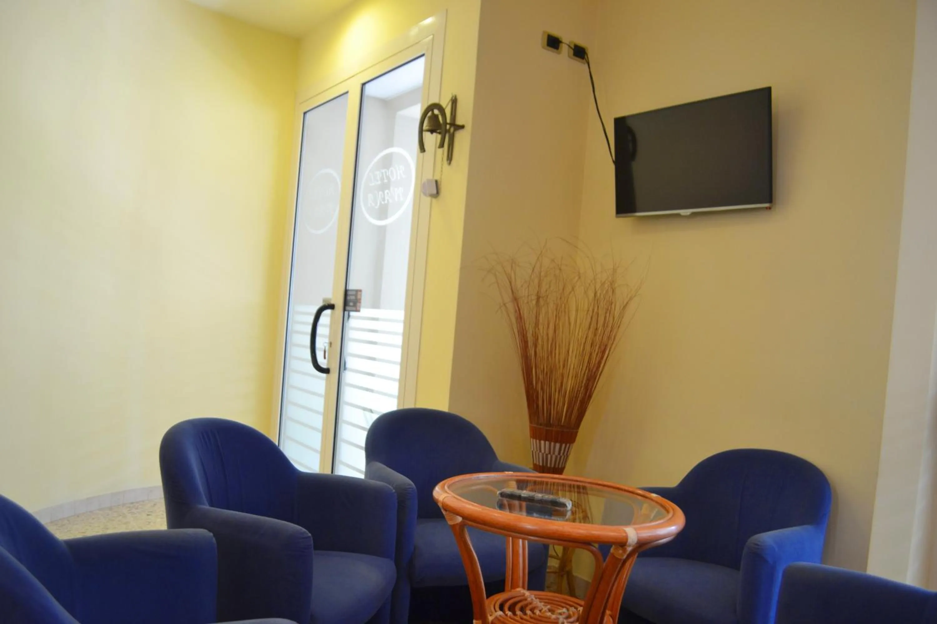 TV and multimedia in Hotel Ivana