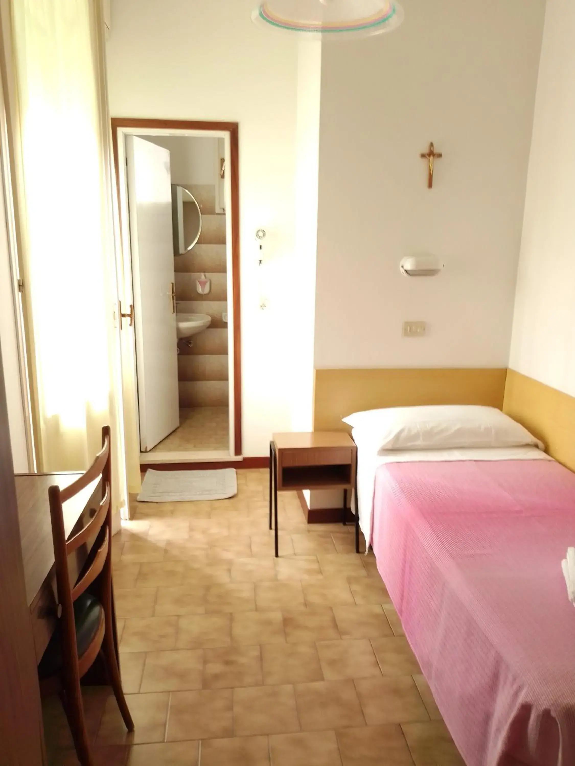 Single Room in Hotel Ivana Single Room in Hotel Ivana