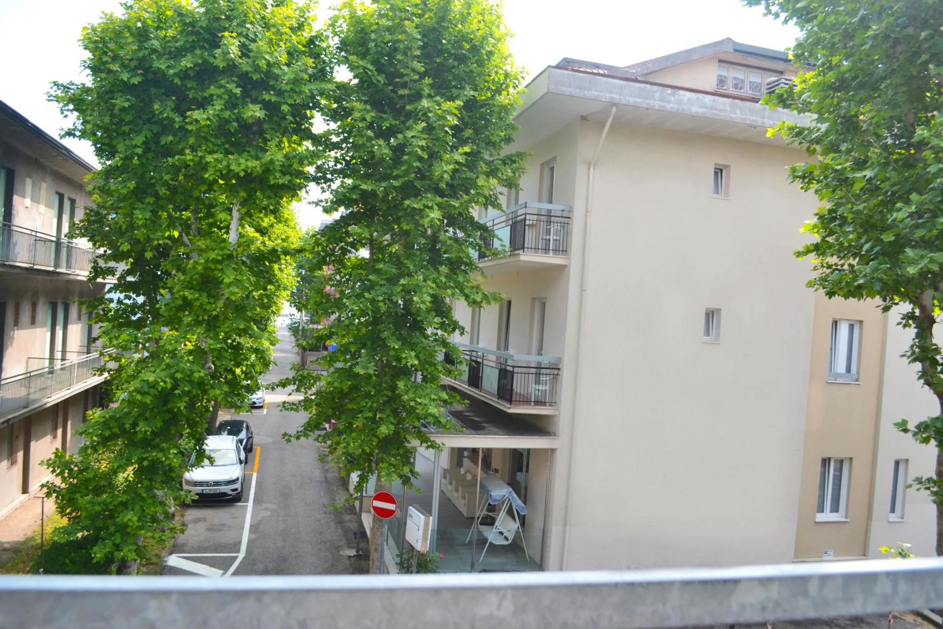 Neighbourhood in Hotel Ivana