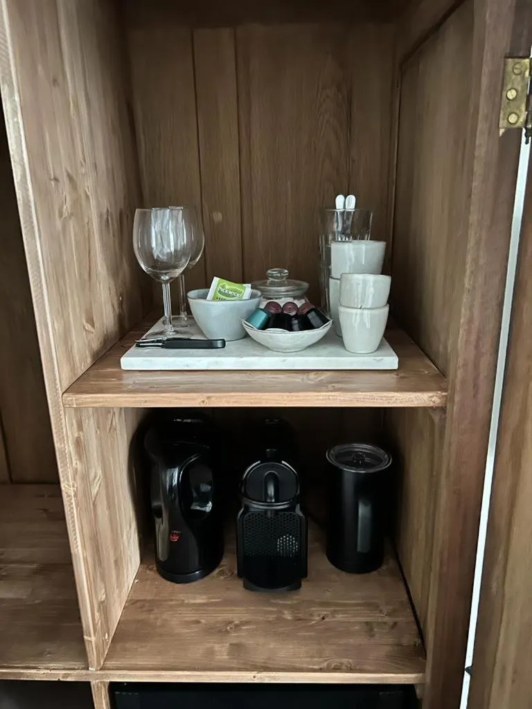 Coffee/tea facilities in Dahli's Sleep Boutique