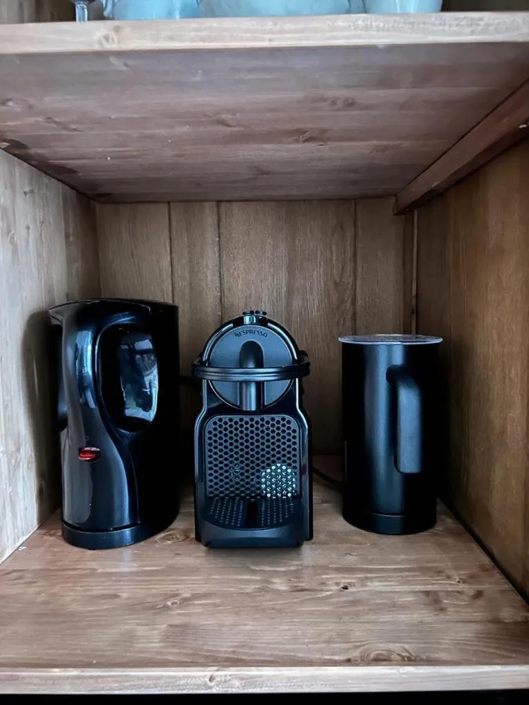 Coffee/tea facilities in Dahli's Sleep Boutique