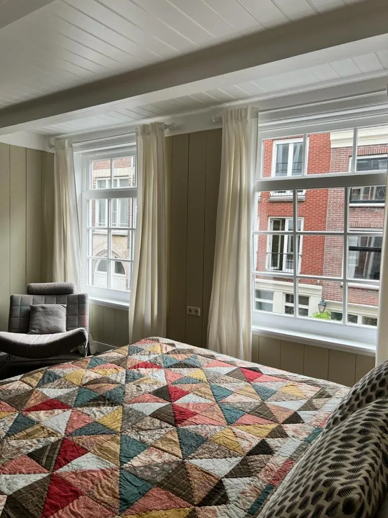 Bed in Dahli's Sleep Boutique