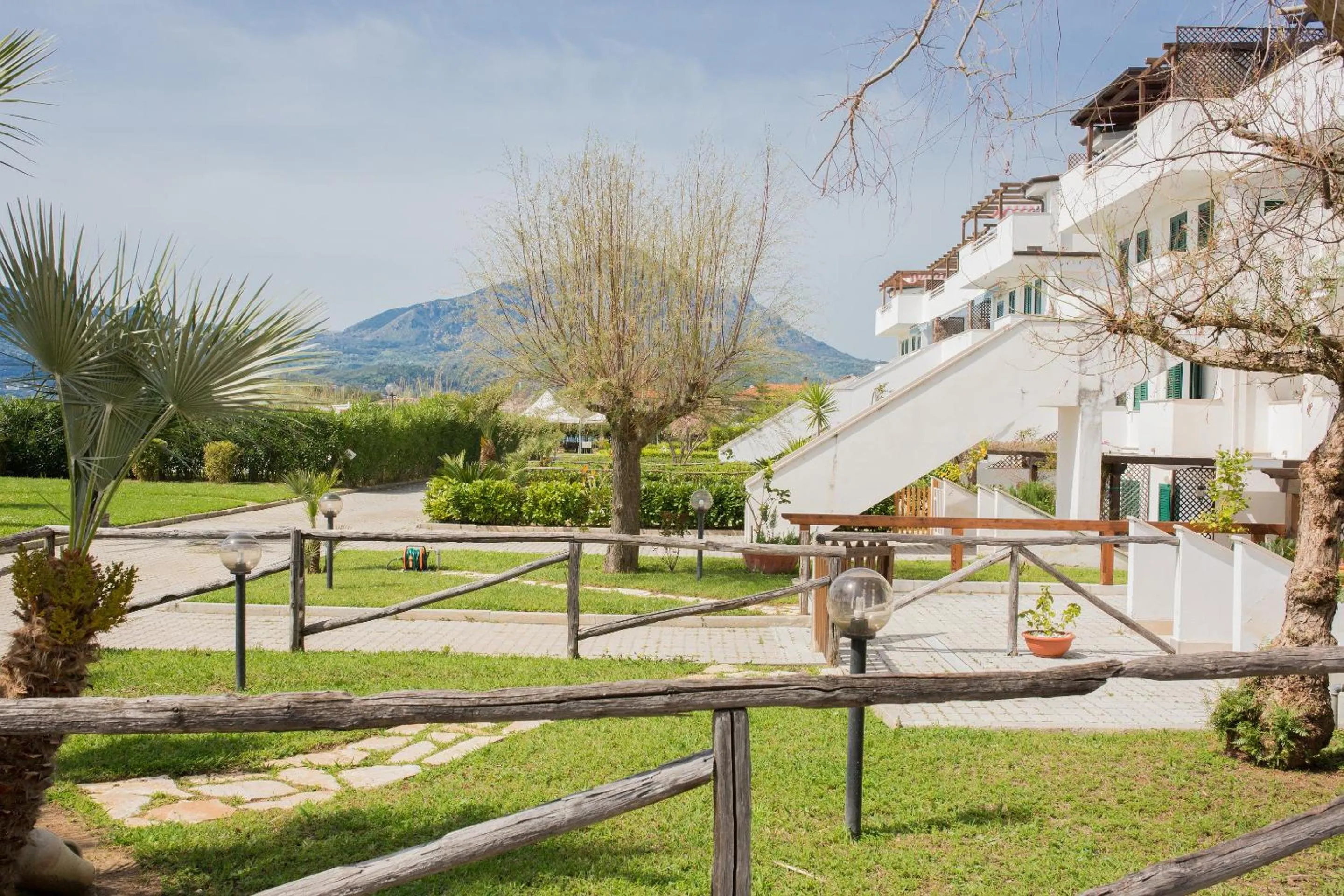 Property building in Cilento Pixous Casa Vacanza