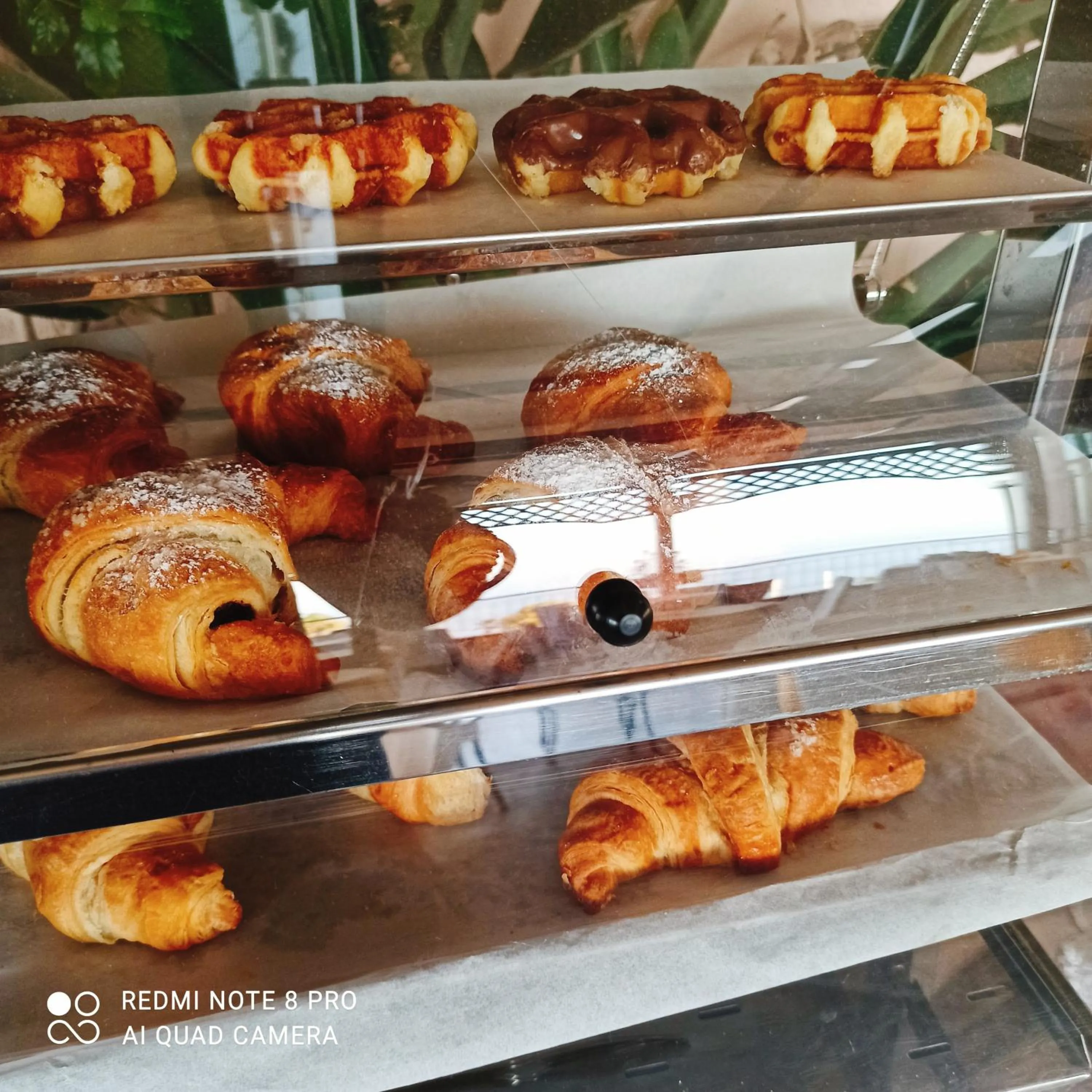 Breakfast in PARADISO Hotel Ristorante