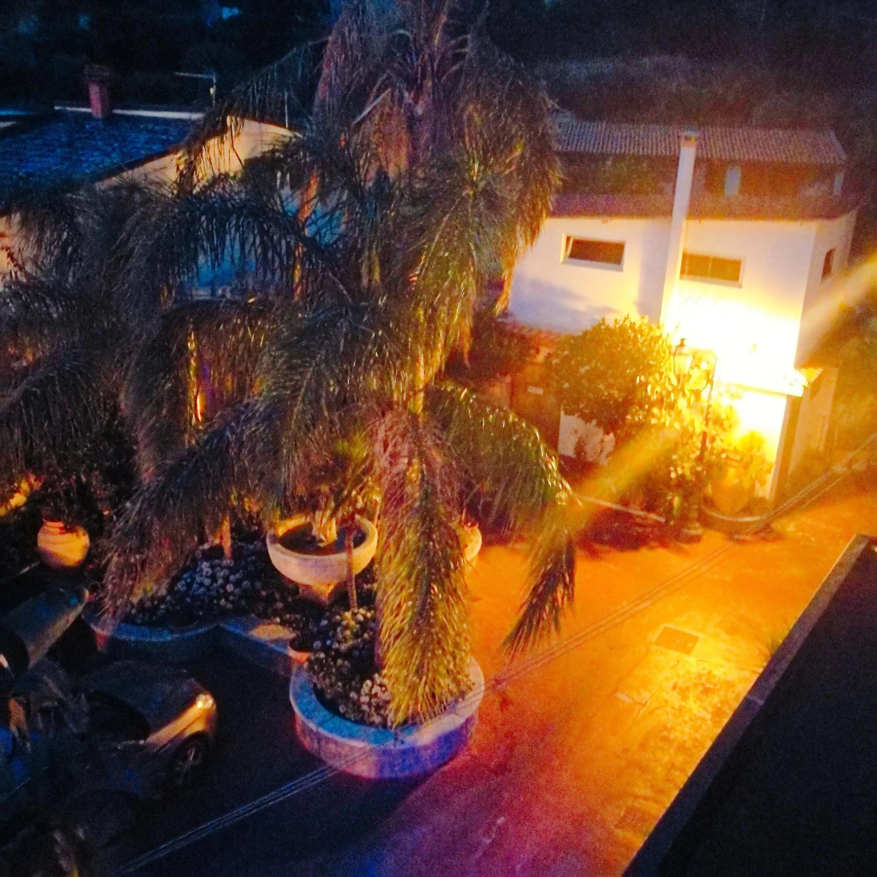 Property building in PARADISO Hotel Ristorante