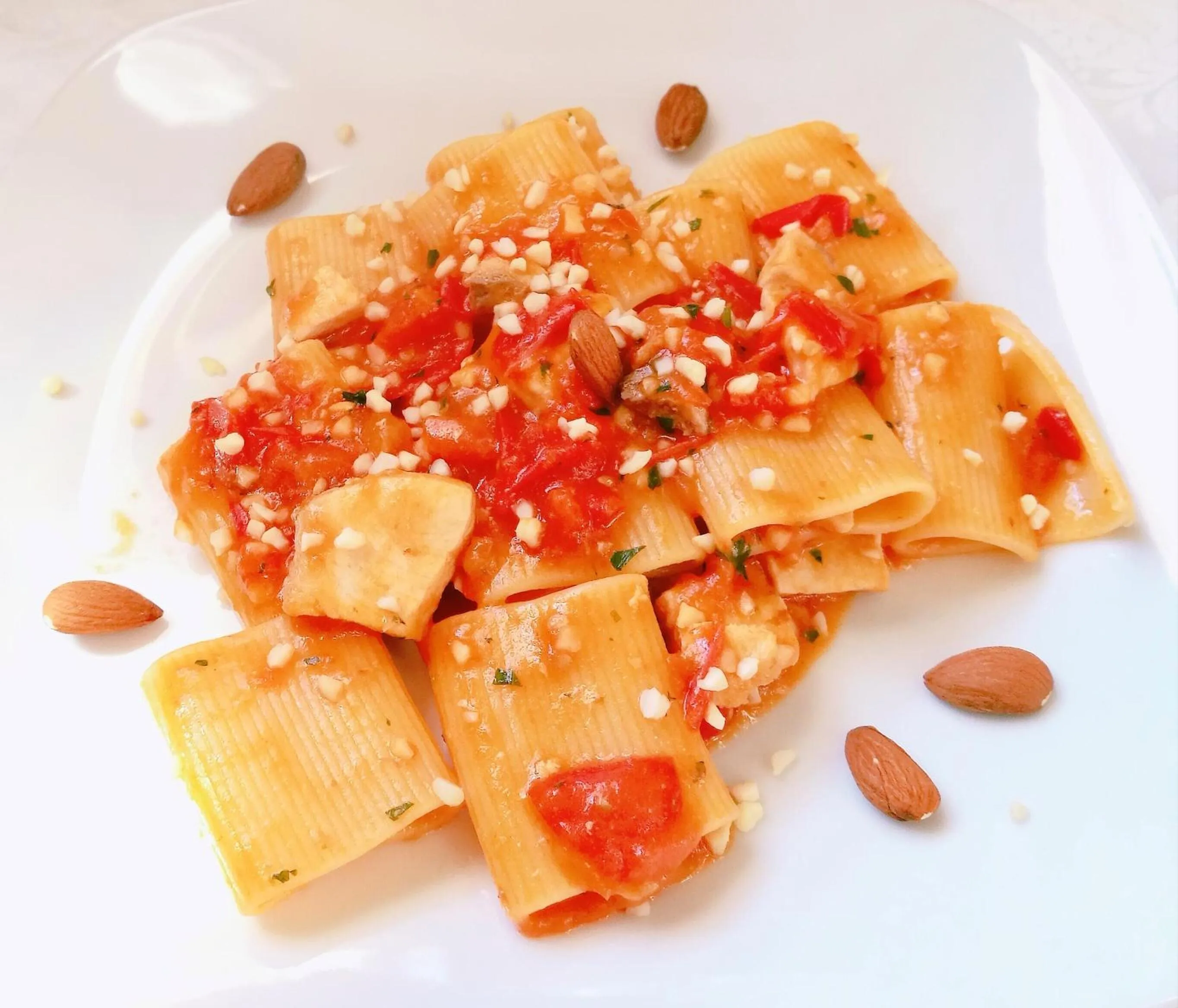 Food and drinks in PARADISO Hotel Ristorante