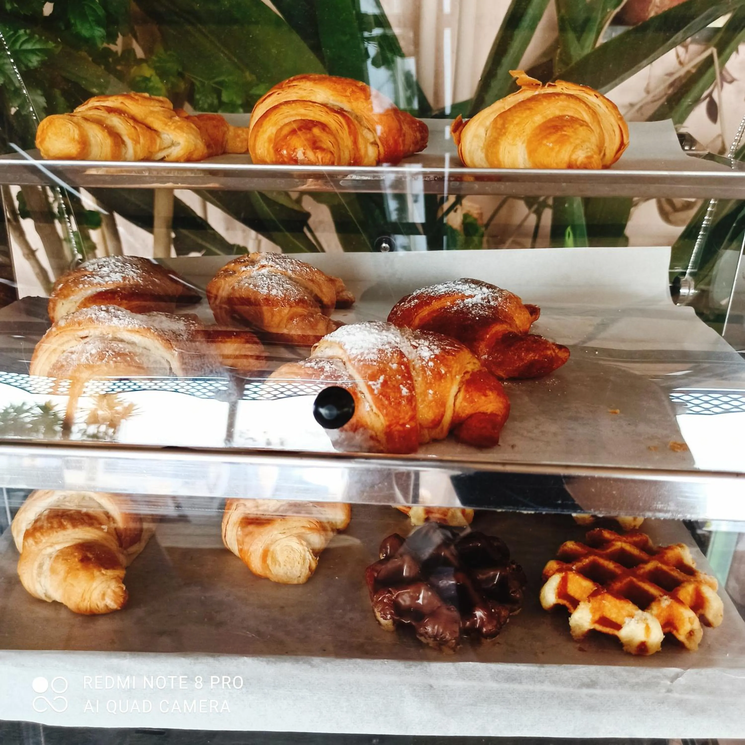 Breakfast in PARADISO Hotel Ristorante