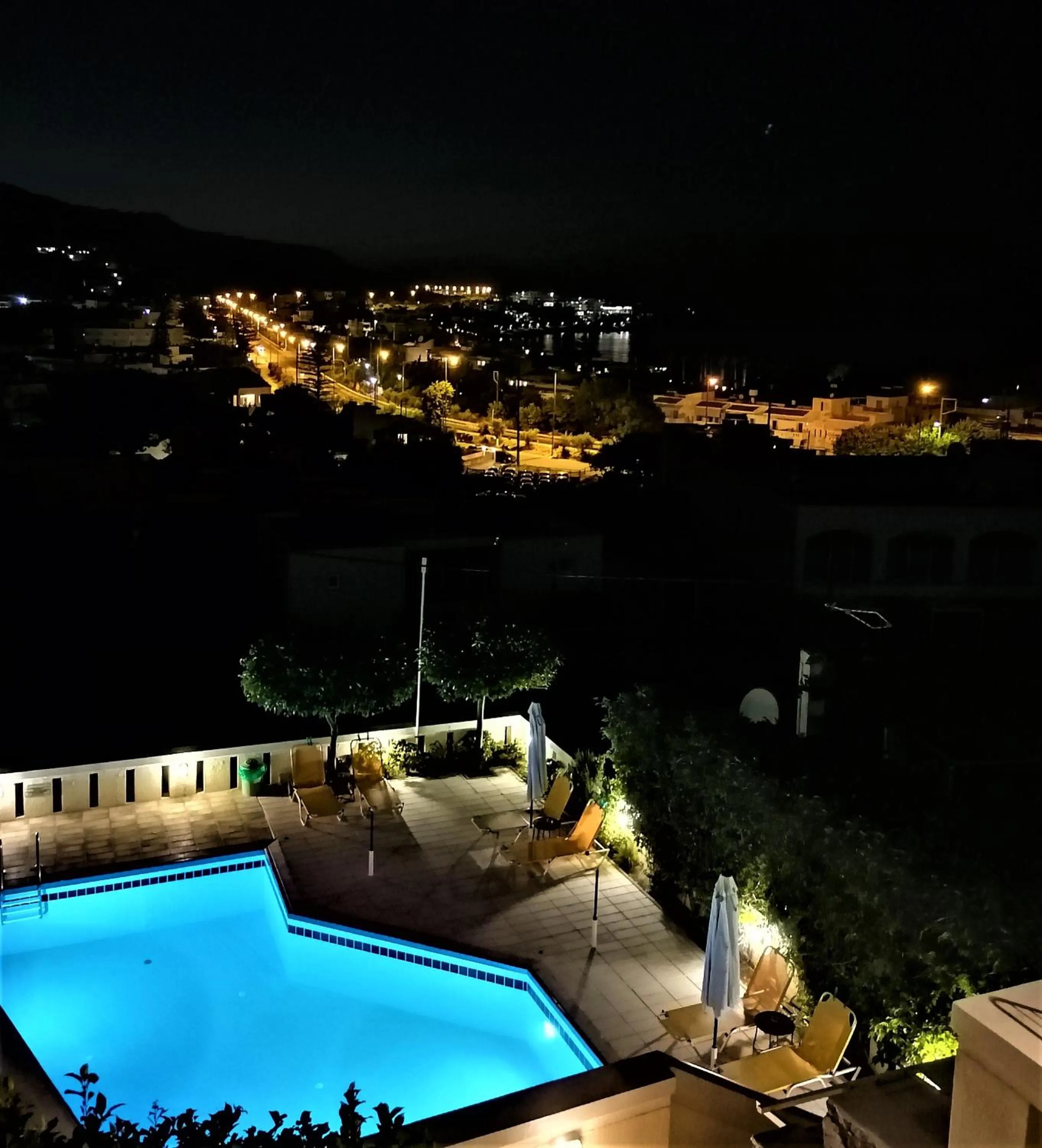 Villiana Holiday Apartments
