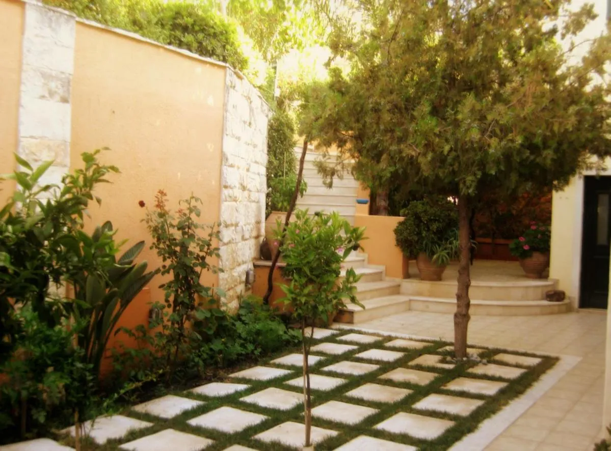 Facade/entrance in Villiana Holiday Apartments