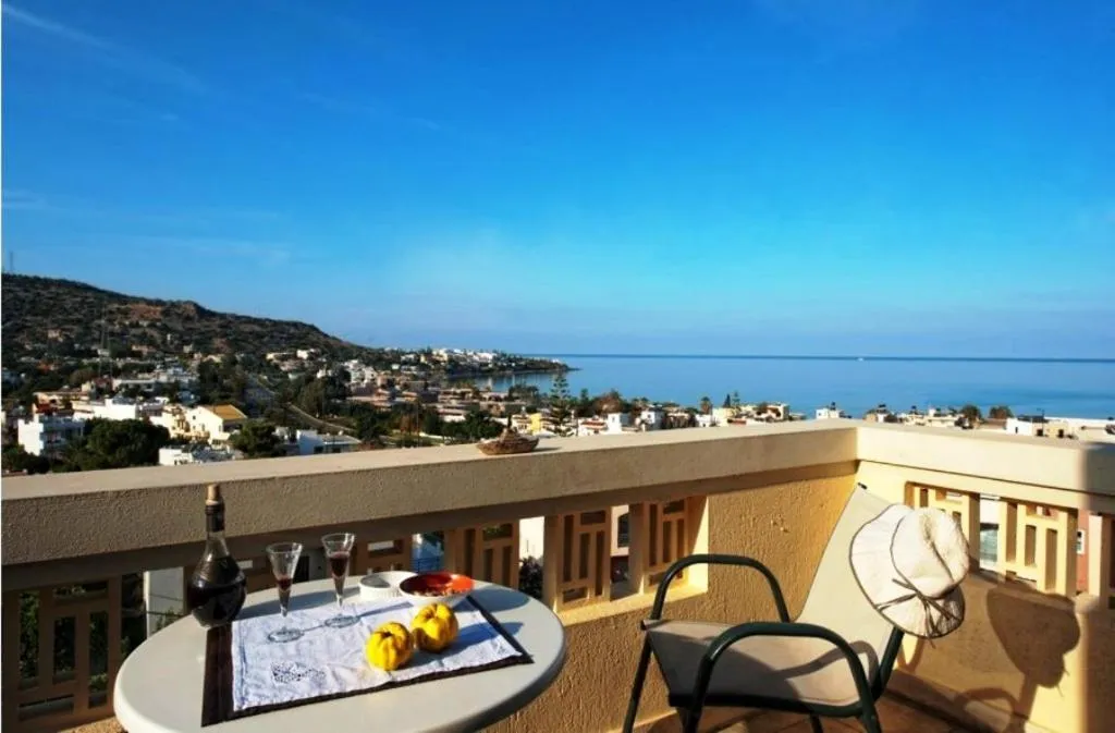 View (from property/room) in Villiana Holiday Apartments