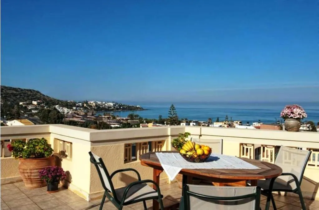 View (from property/room) in Villiana Holiday Apartments