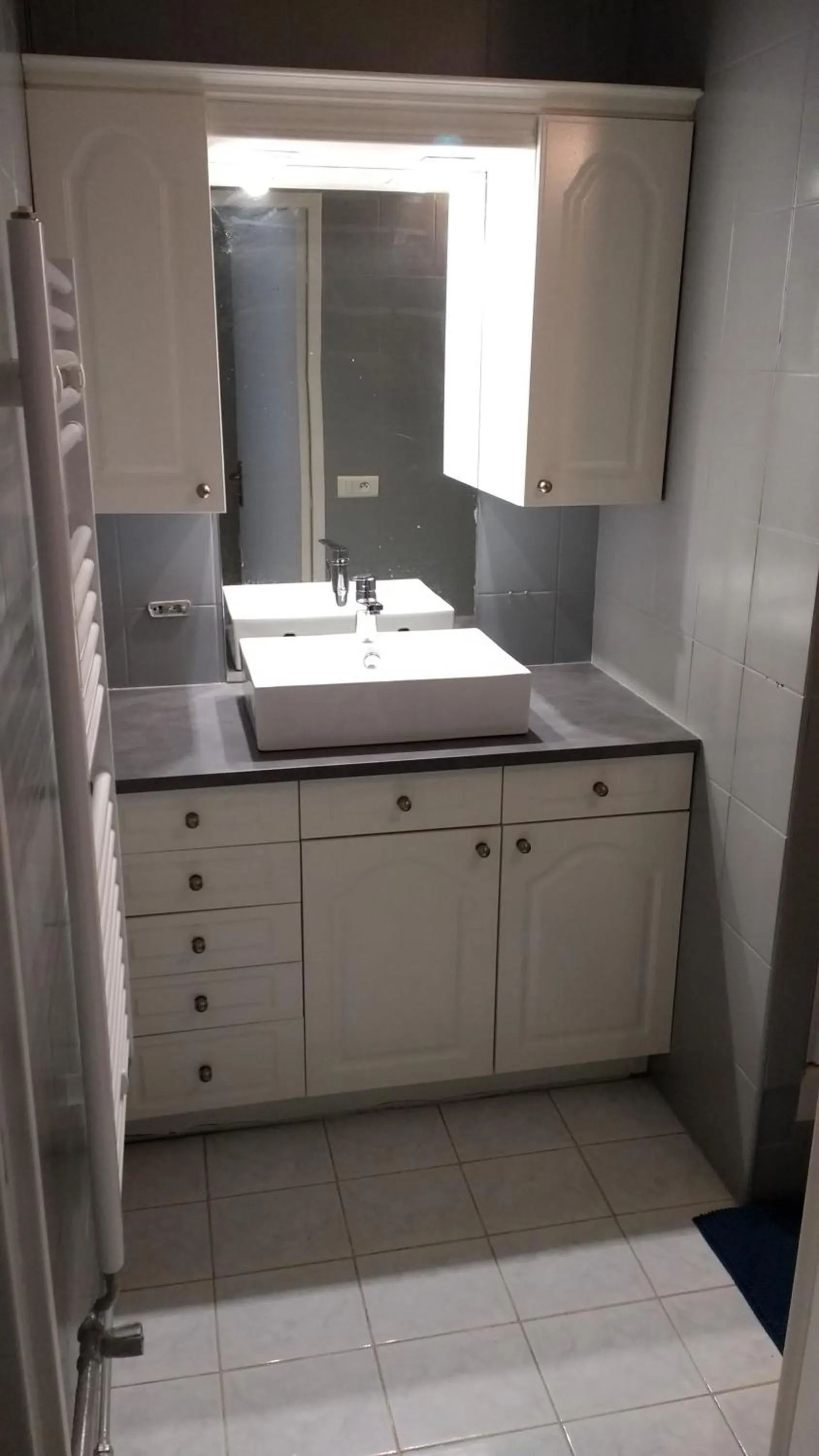 Shower, Bathroom in Chambre paisible tout confort