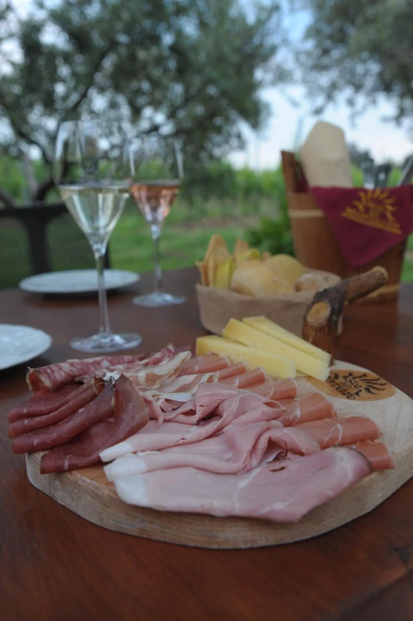 Agriturismo Sol De Montalto