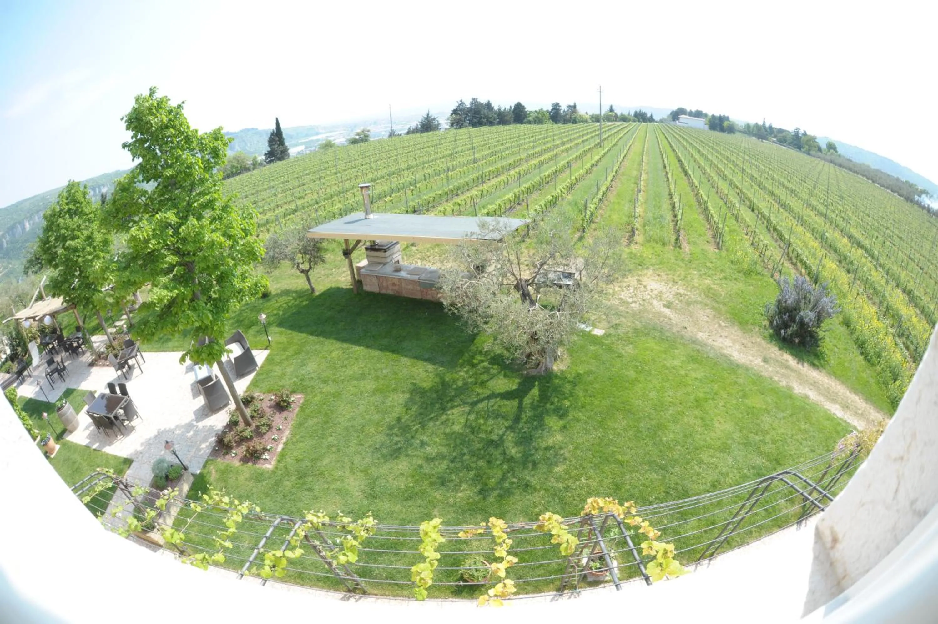 Agriturismo Sol De Montalto