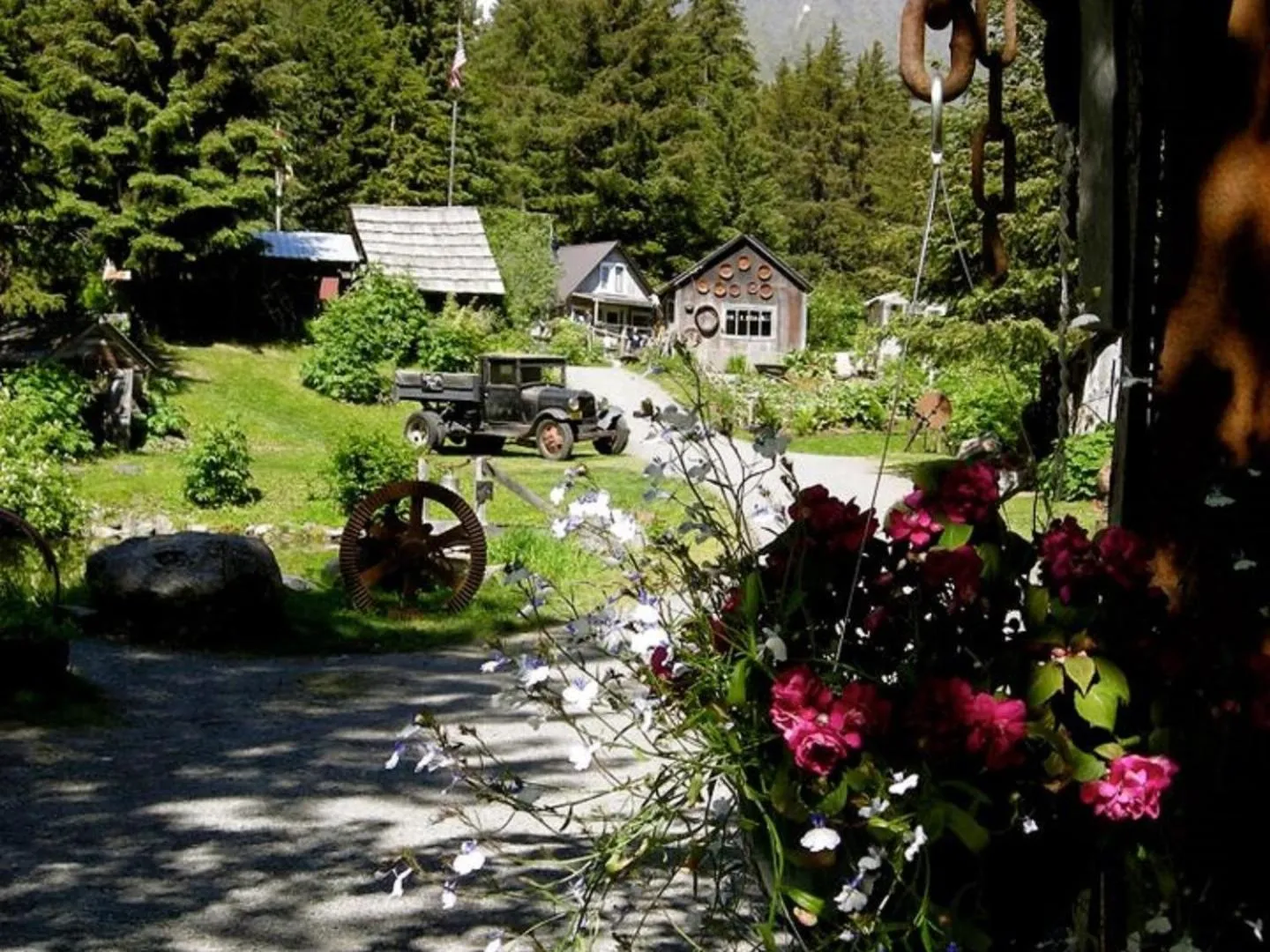 Activities in Carriage House Accommodations