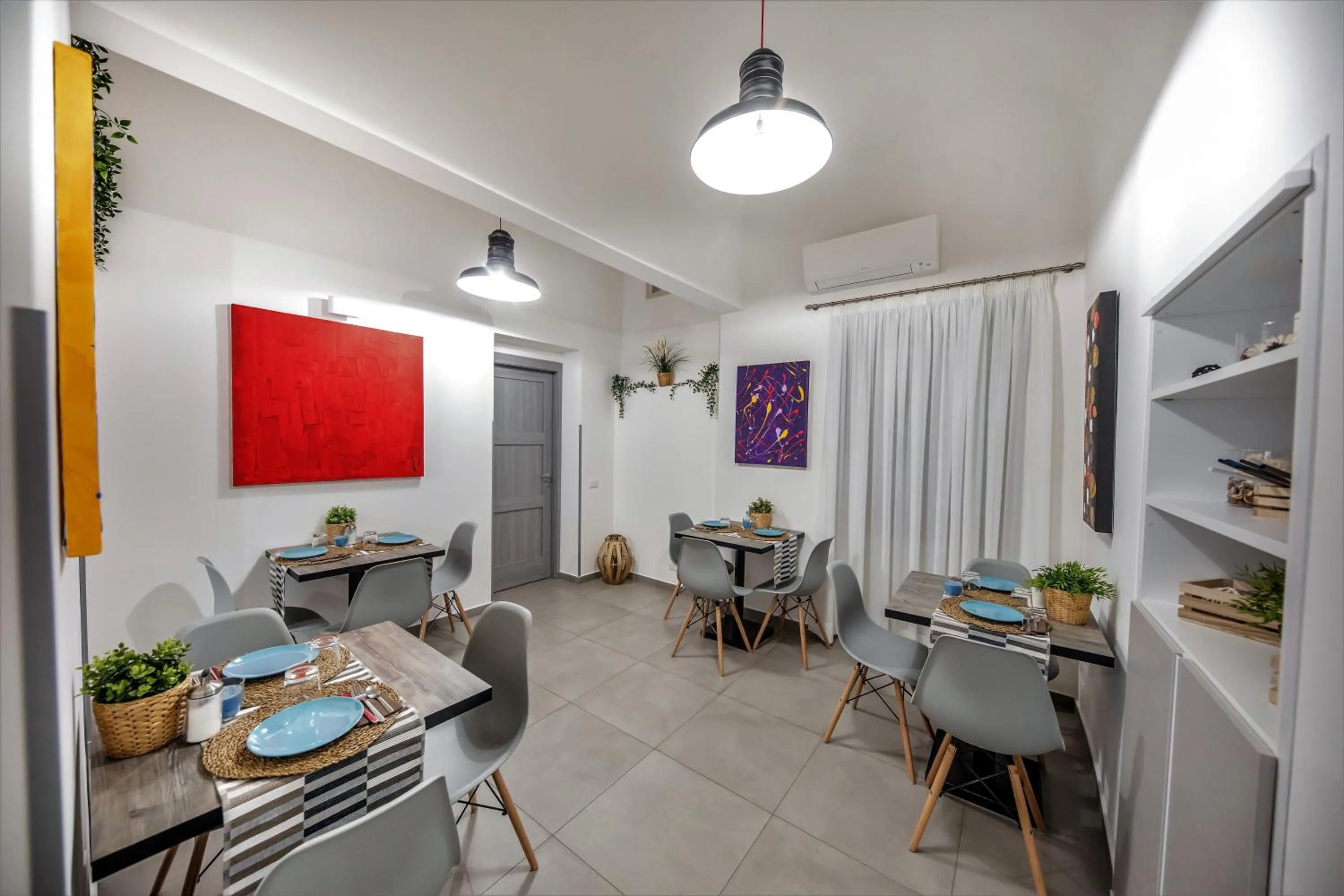 Food and drinks in Pepito palace