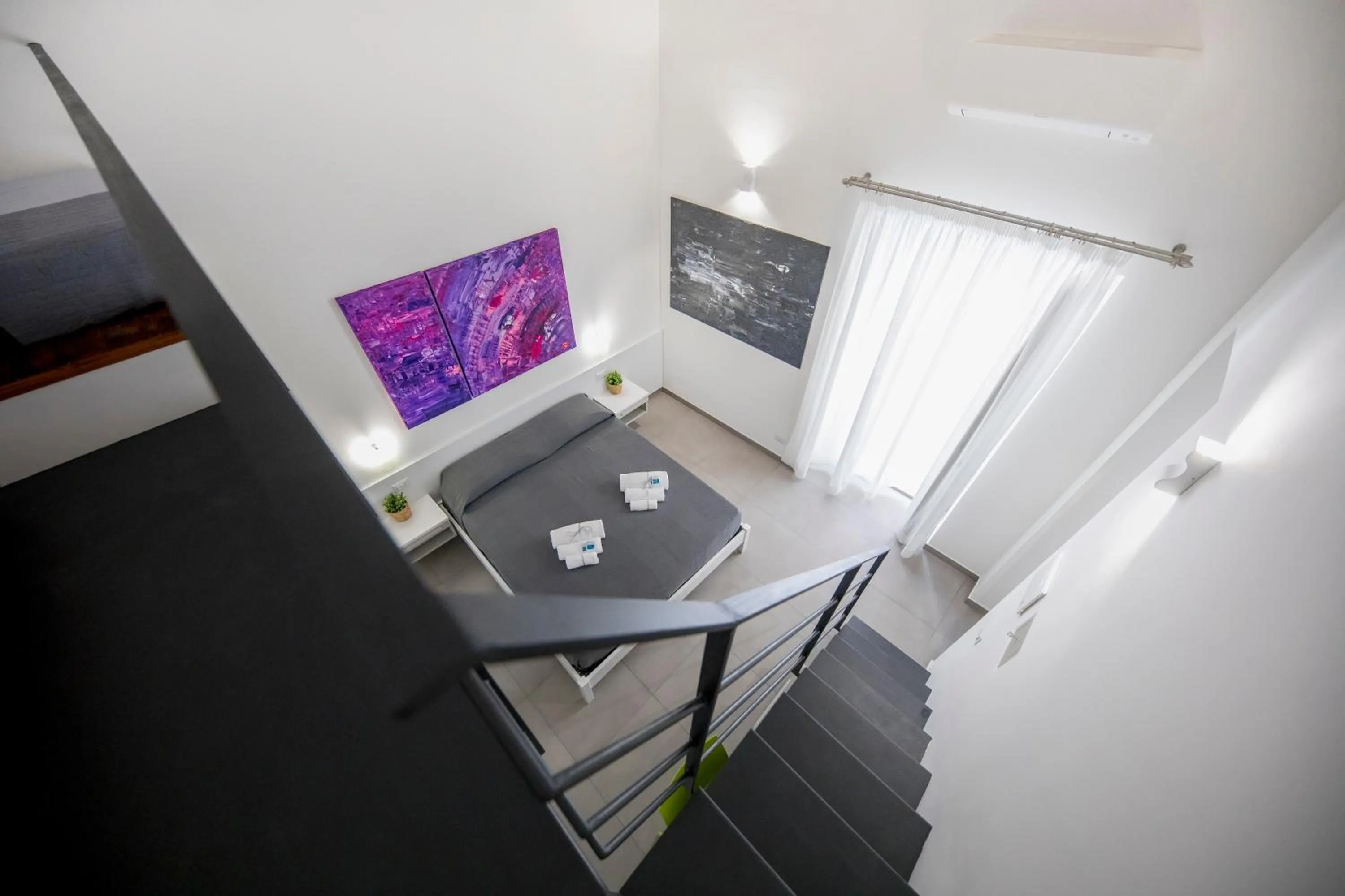 Bed in Pepito palace