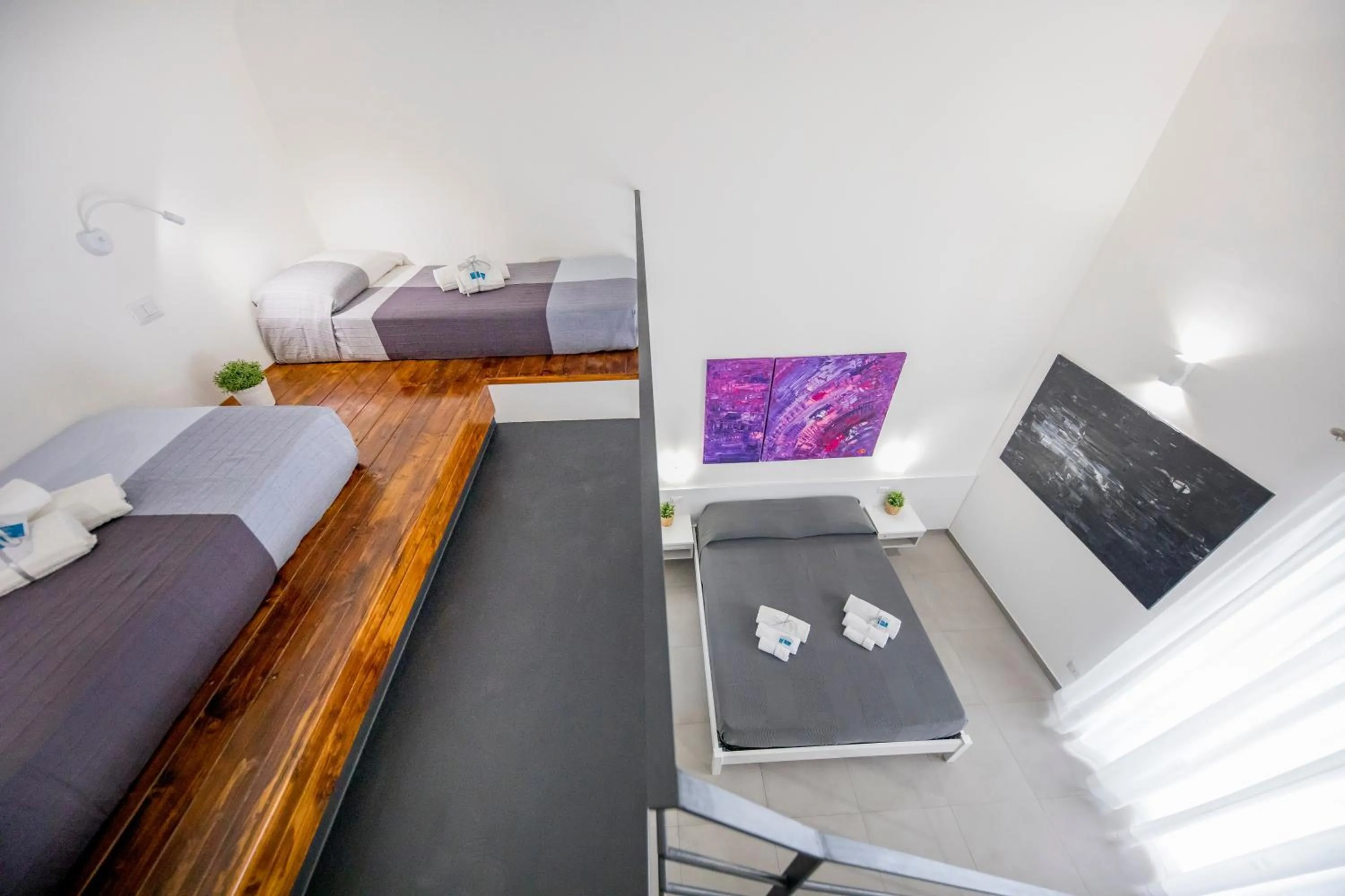 Photo of the whole room, Bed in Pepito palace