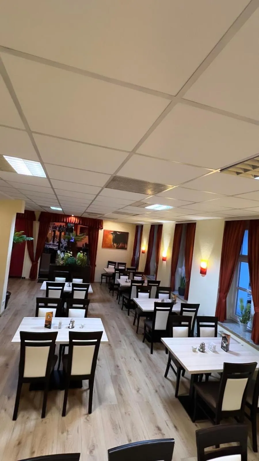 Hotel Deutsches Haus und Restaurant Olympia