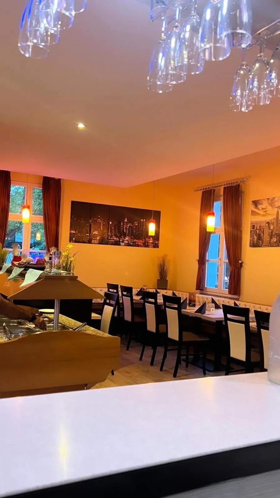 Hotel Deutsches Haus und Restaurant Olympia