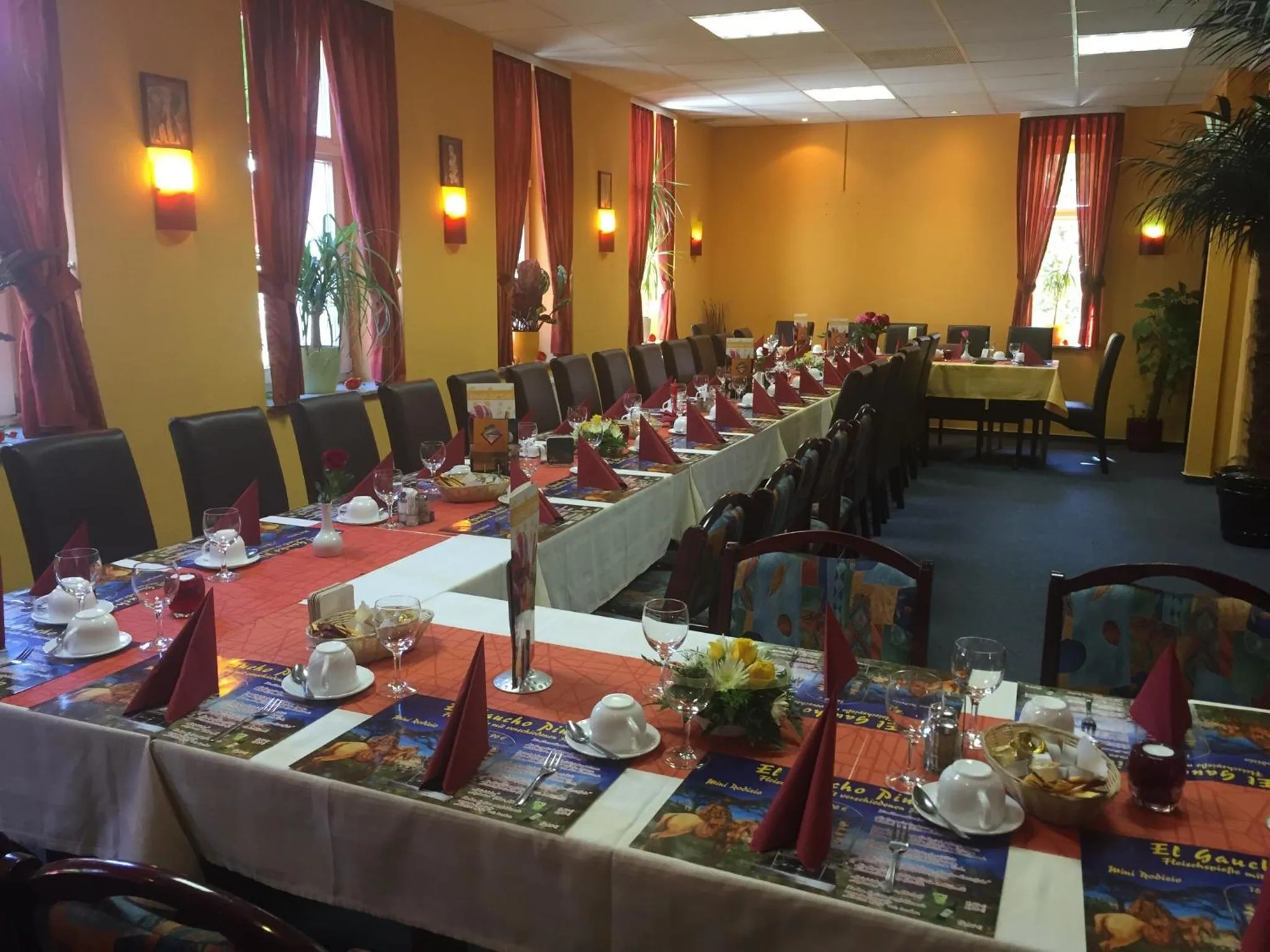 Hotel Deutsches Haus und Restaurant Olympia