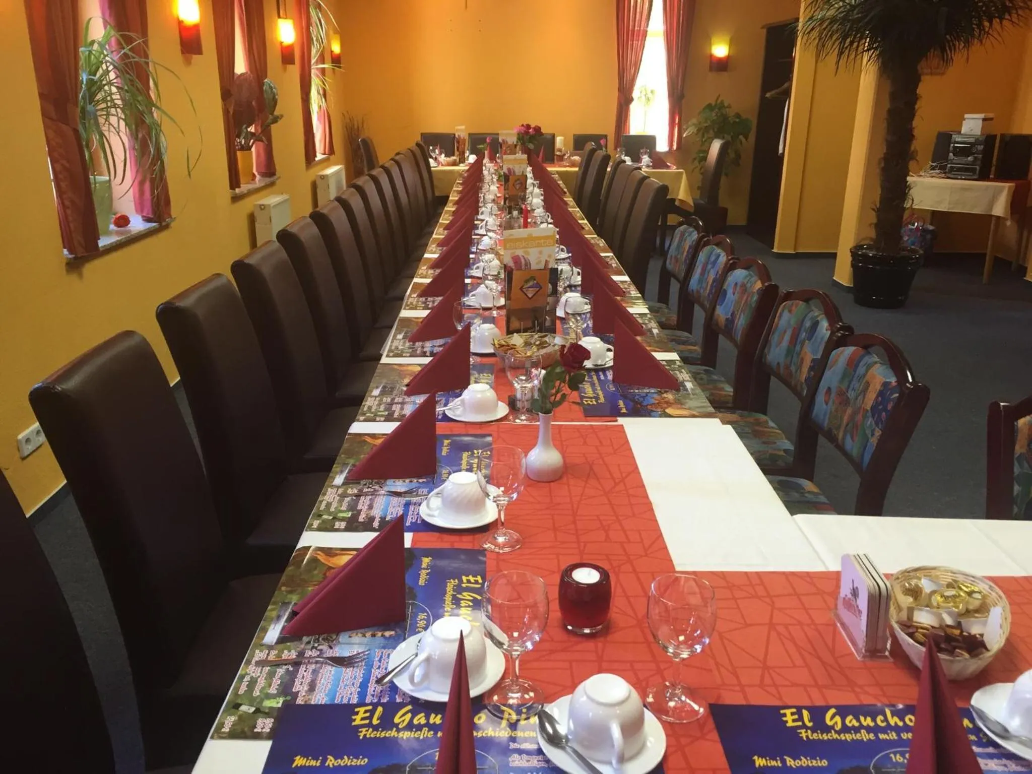 Hotel Deutsches Haus und Restaurant Olympia