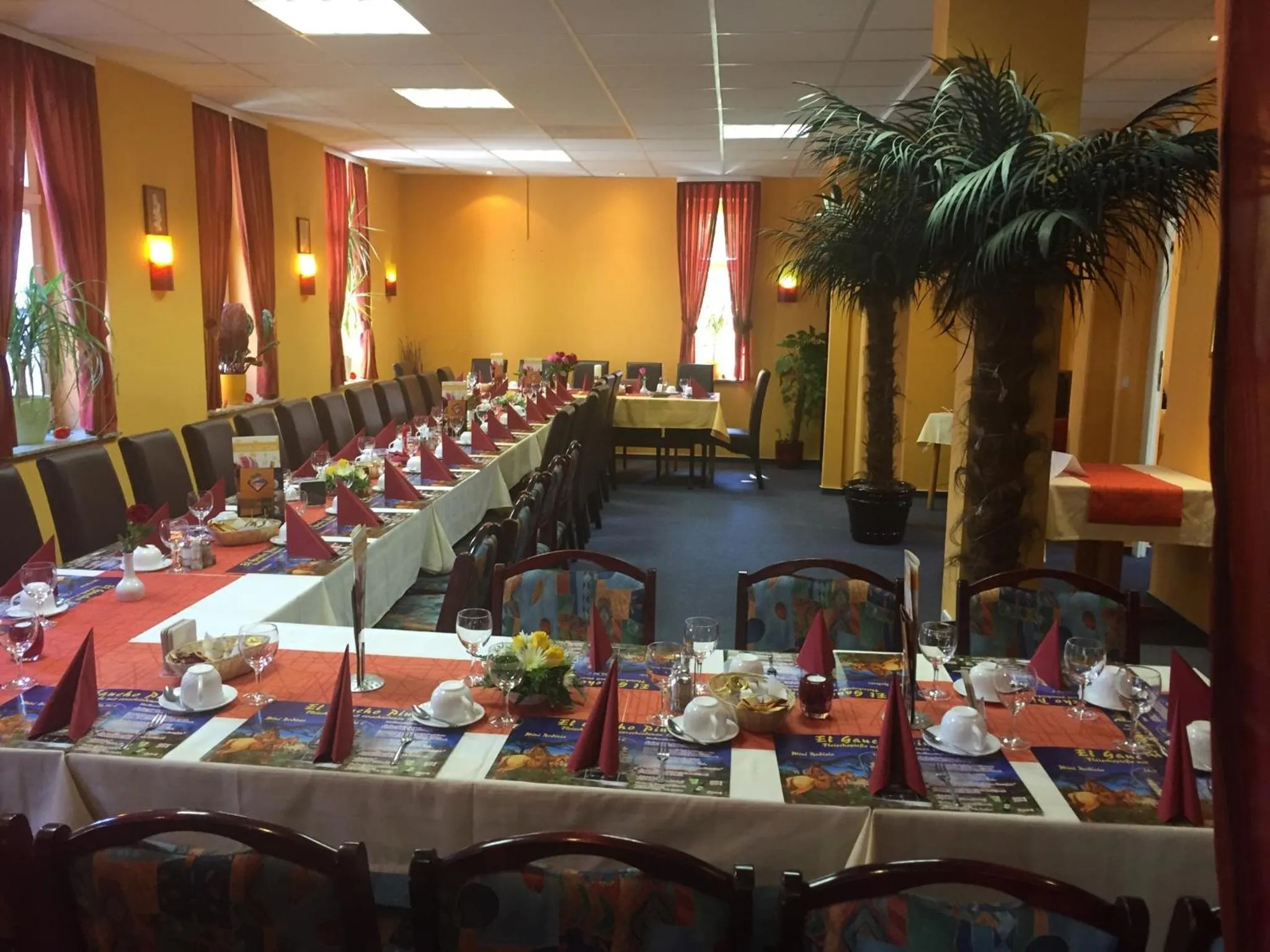 Hotel Deutsches Haus und Restaurant Olympia