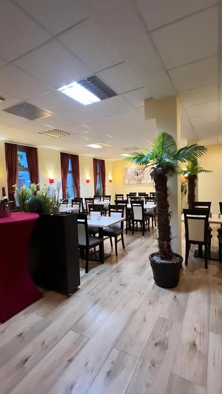 Hotel Deutsches Haus und Restaurant Olympia