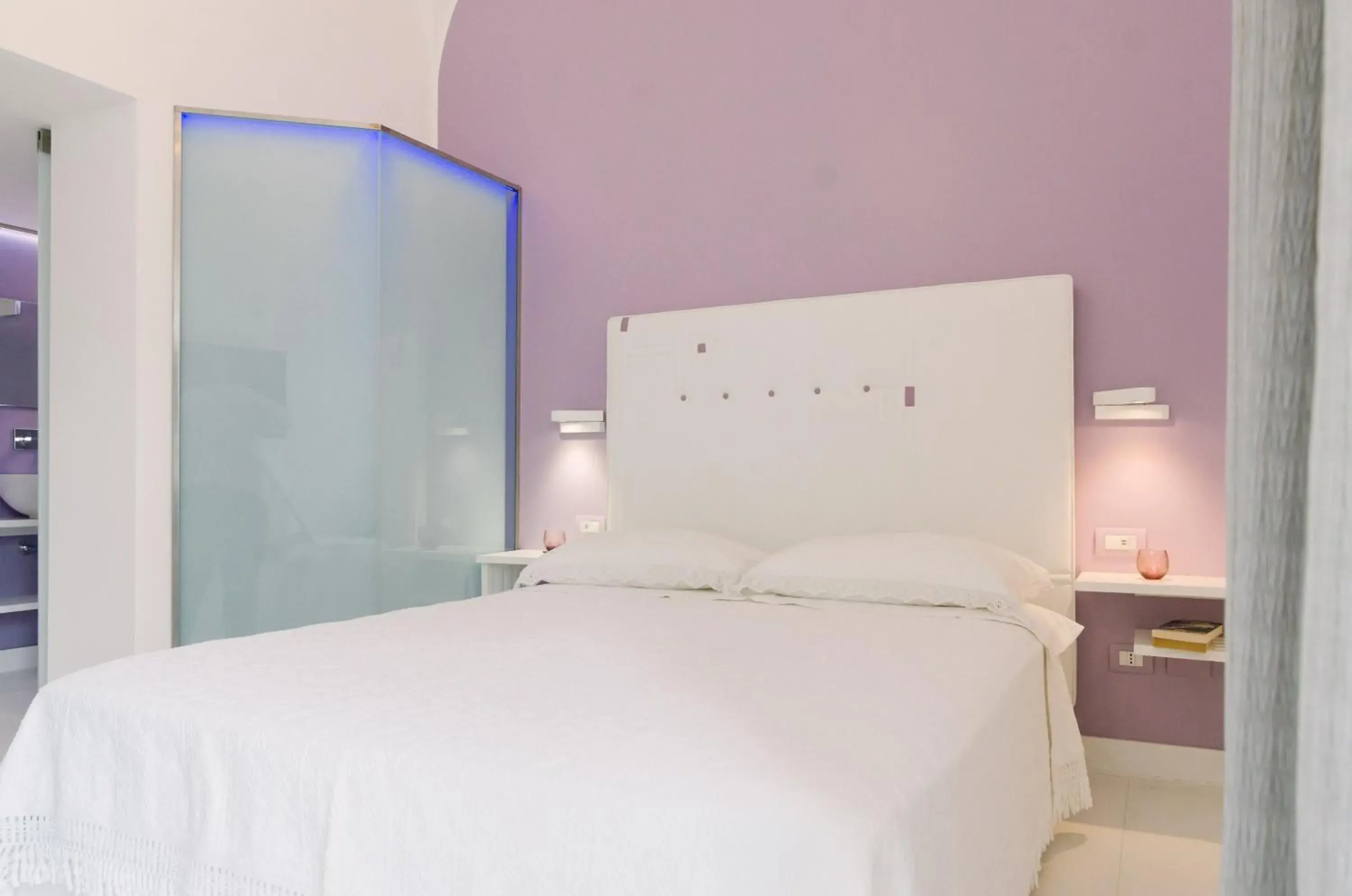 Deluxe Double Room in Ravello In Deluxe Double Room in Ravello In