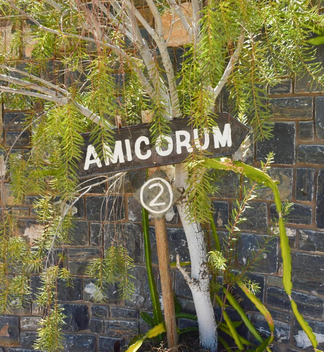 Property logo or sign in Alte Kalkoefen Lodge