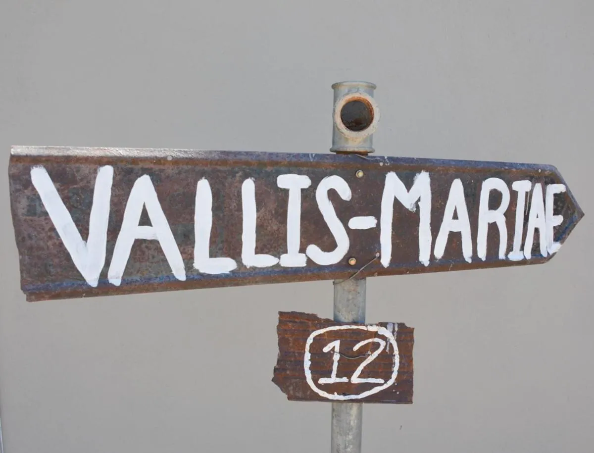 Property logo or sign in Alte Kalkoefen Lodge