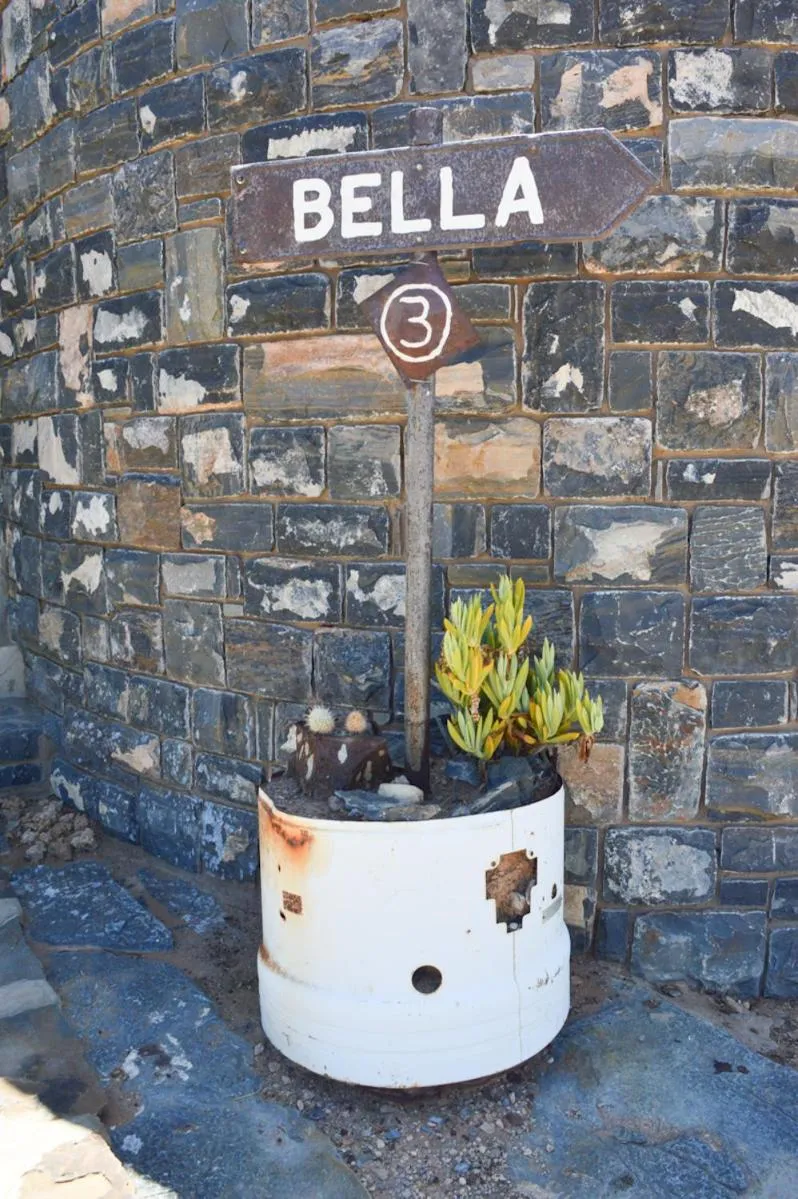 Property logo or sign in Alte Kalkoefen Lodge