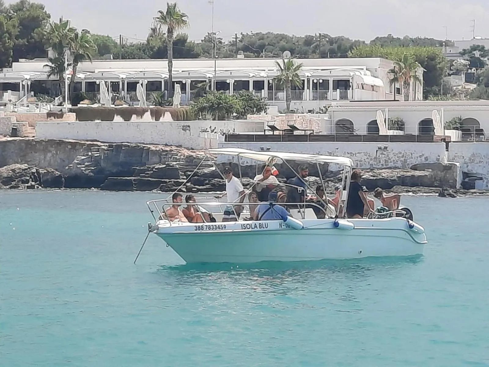 Activities in B&B Bell'aria