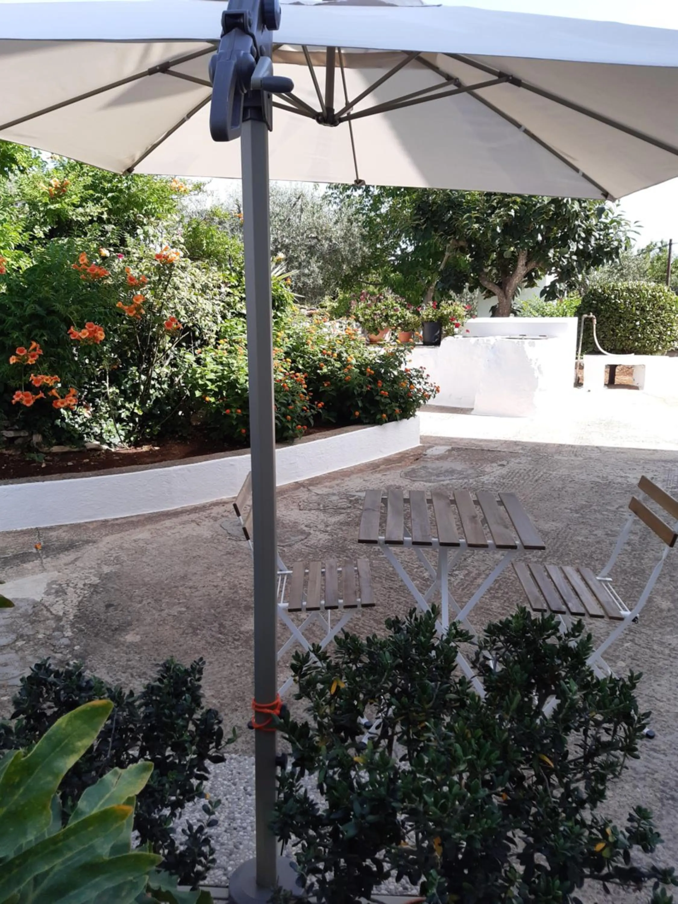 Property building in B&B Bell'aria